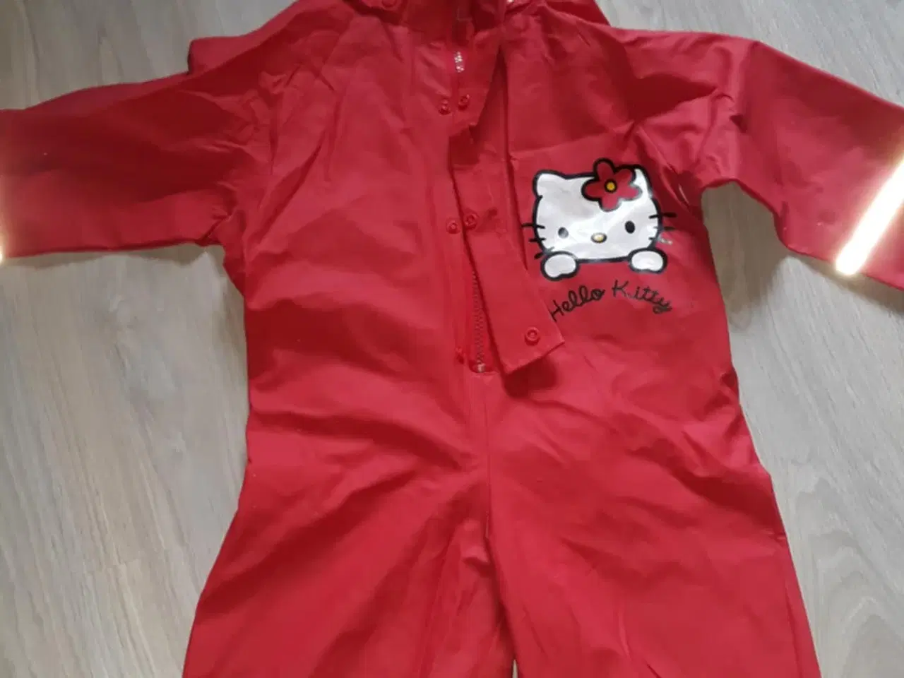 Billede 6 - flyvedragt og jakke til pige 2 - 10 år