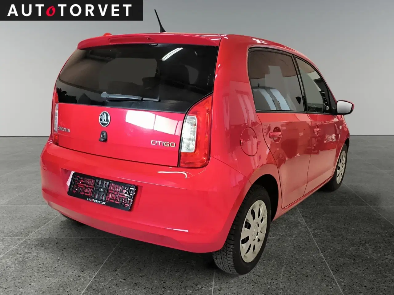 Billede 3 - Skoda Citigo 1,0 60 Ambition GreenTec