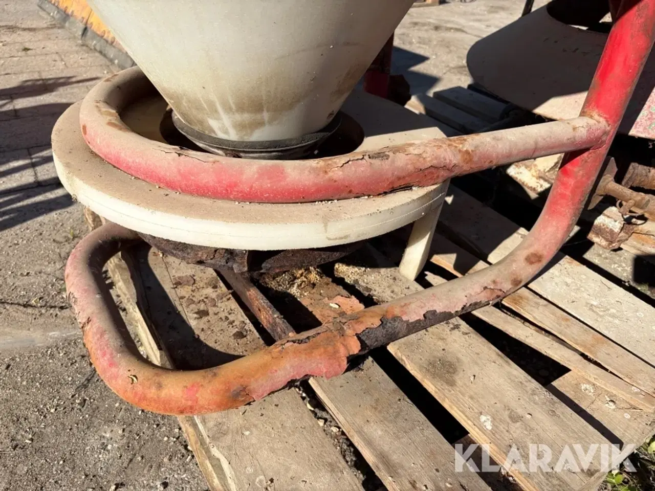 Billede 6 - Vertikalspredere Bargam/Sitrex - 2 styk