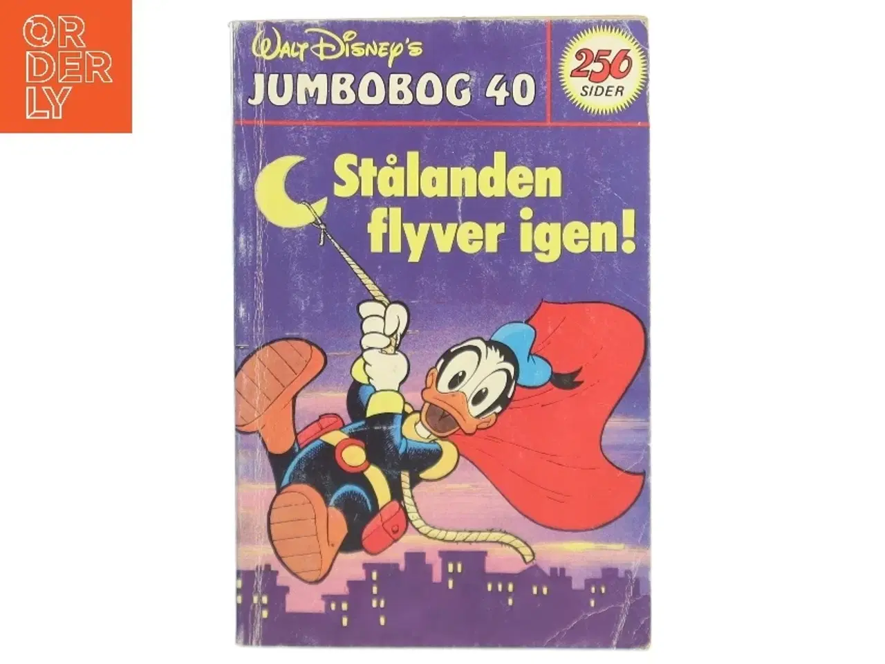 Billede 1 - Anders And Jumbobog fra Egmont
