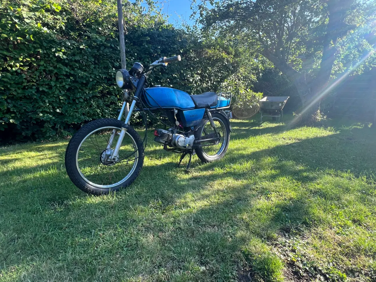 Billede 1 - Suzuki dm50