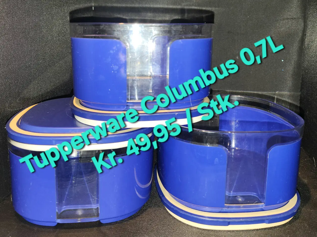 Billede 2 - Tupperware Columbus 