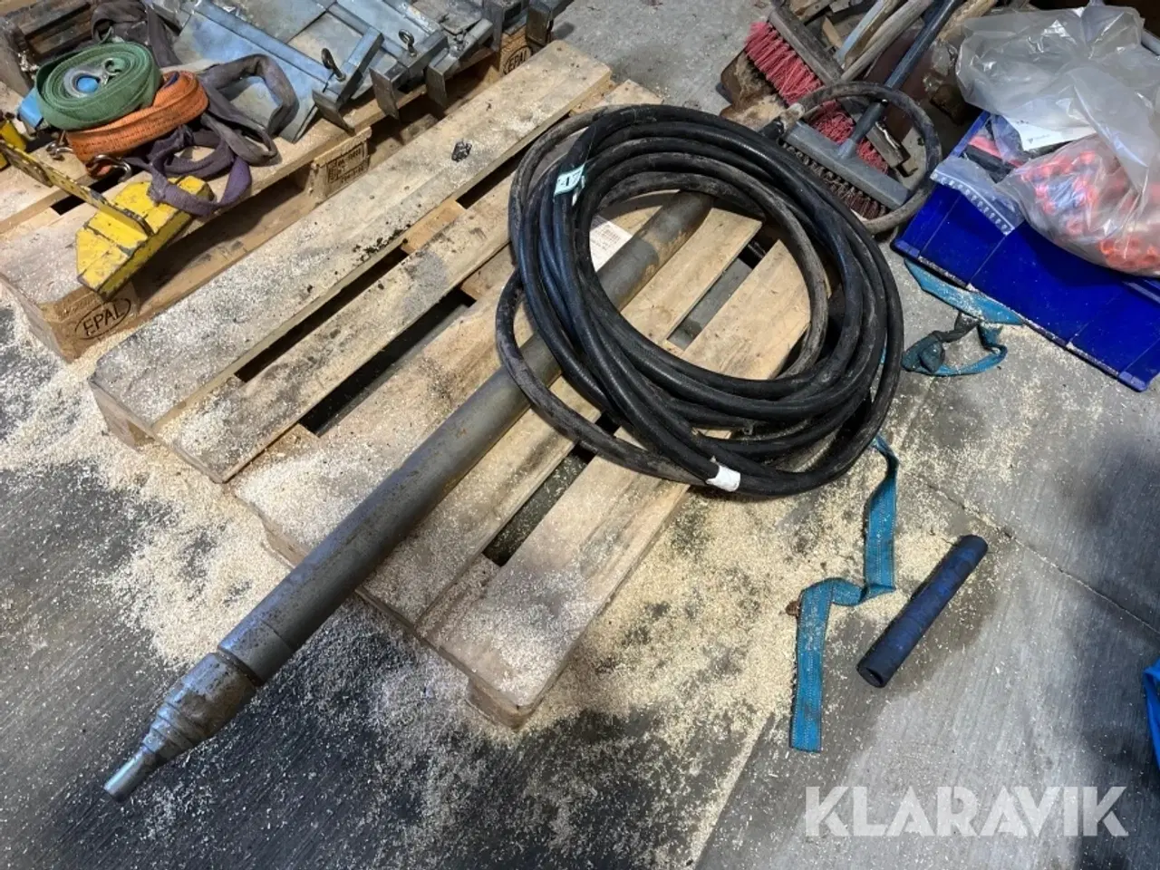 Billede 2 - Jordraket Hammerhead