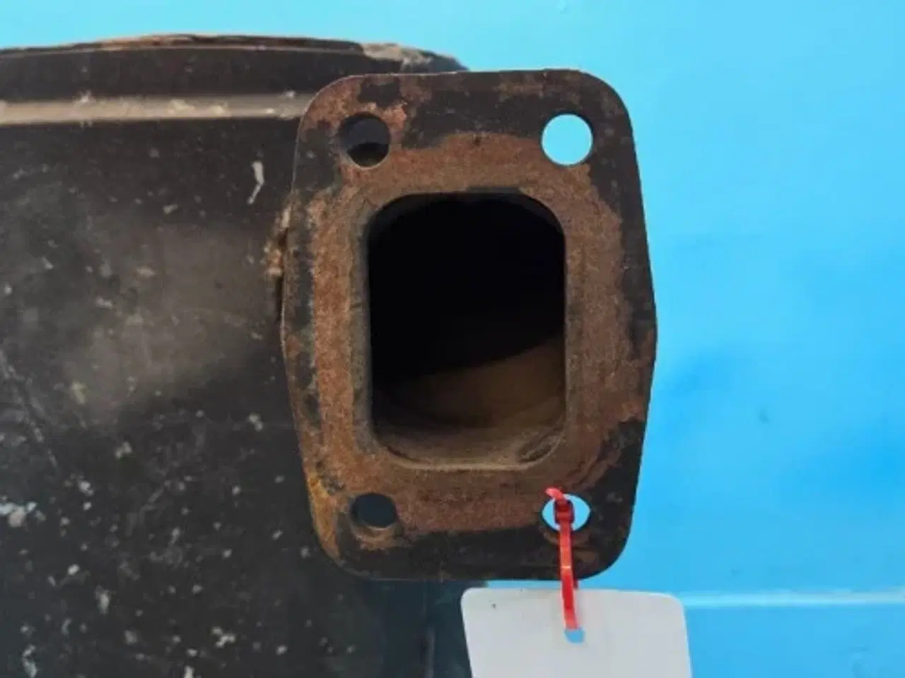 Billede 2 - Case 844S Lydpotte 