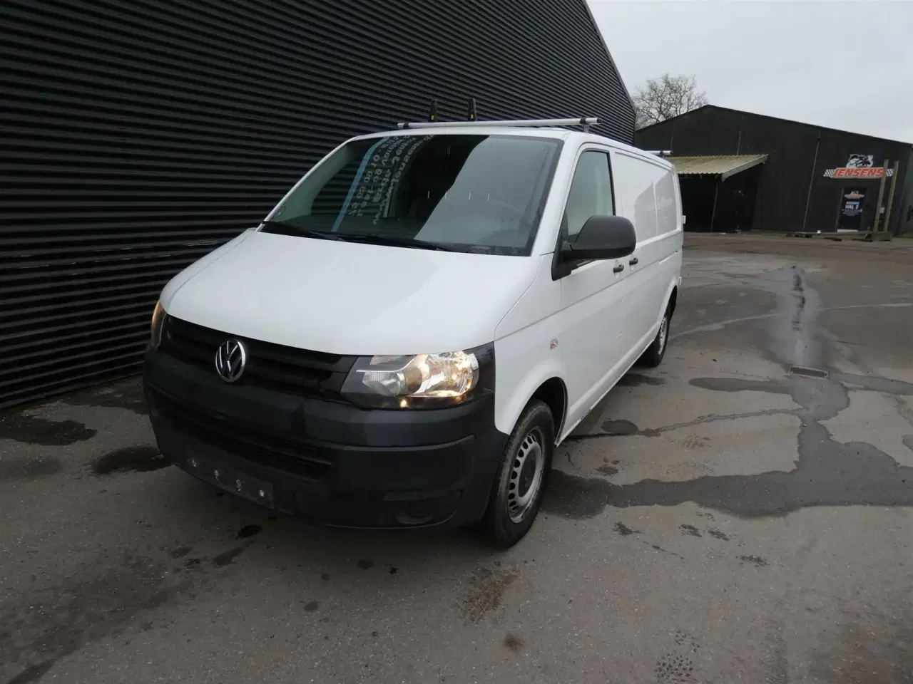 Billede 3 - VW Transporter Lang 2,0 TDI BMT 114HK Van