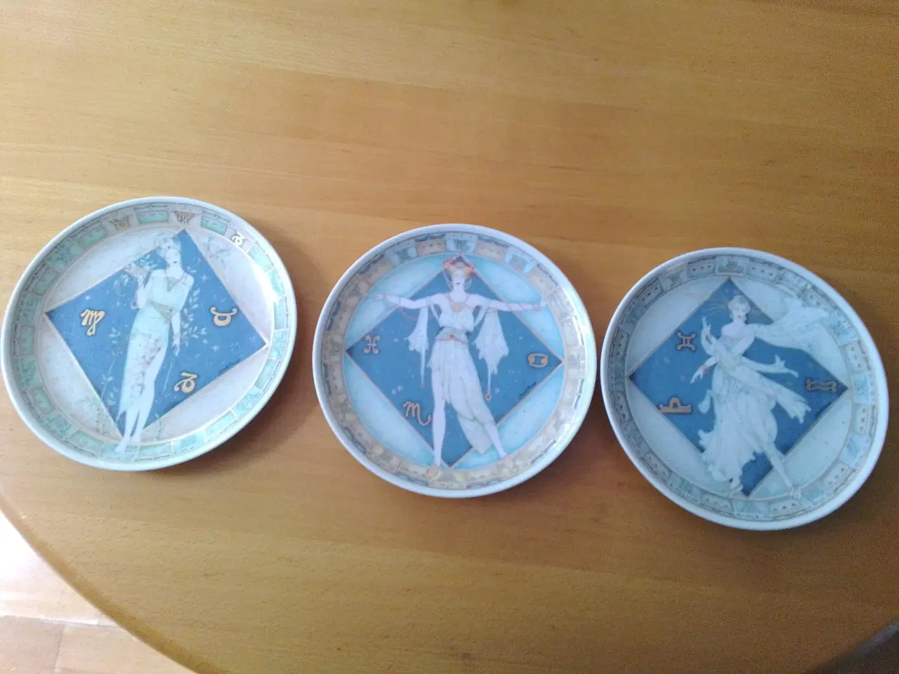 Billede 1 - 3 platter
