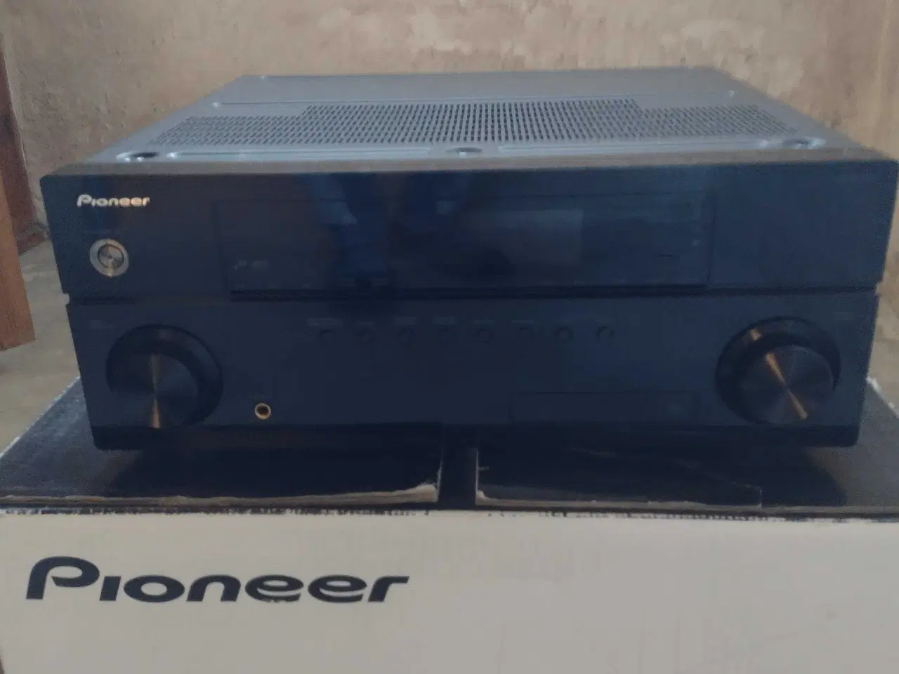 Billede 1 - Pioneer forstærker vsx-LX52 