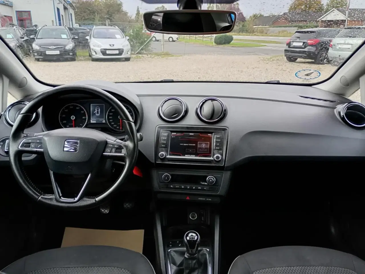 Billede 3 - Seat Ibiza 1,0 TSI Style Start/Stop 110HK 5d 6g