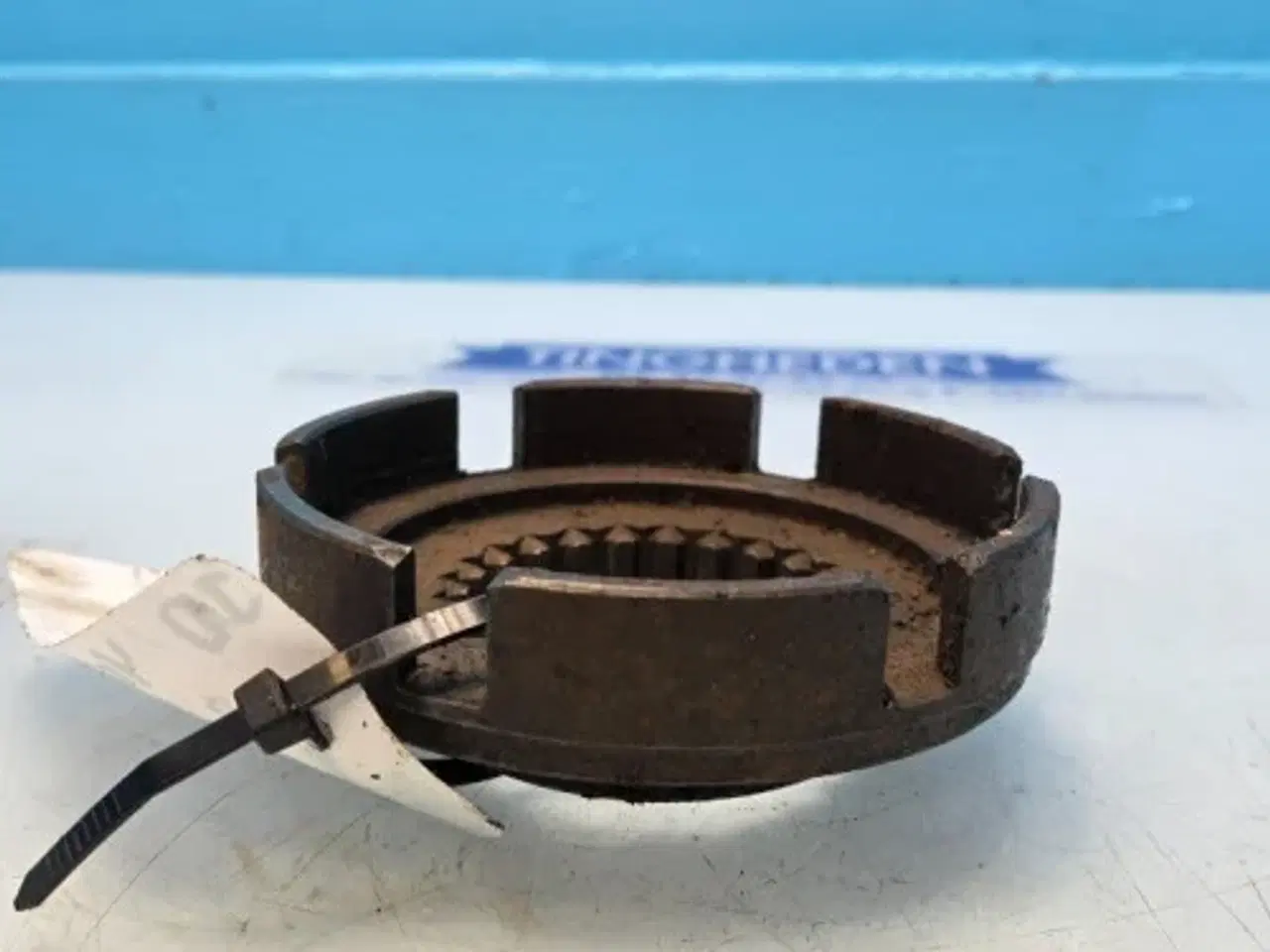 Billede 8 - John Deere 4040 Bremsetromle R63073