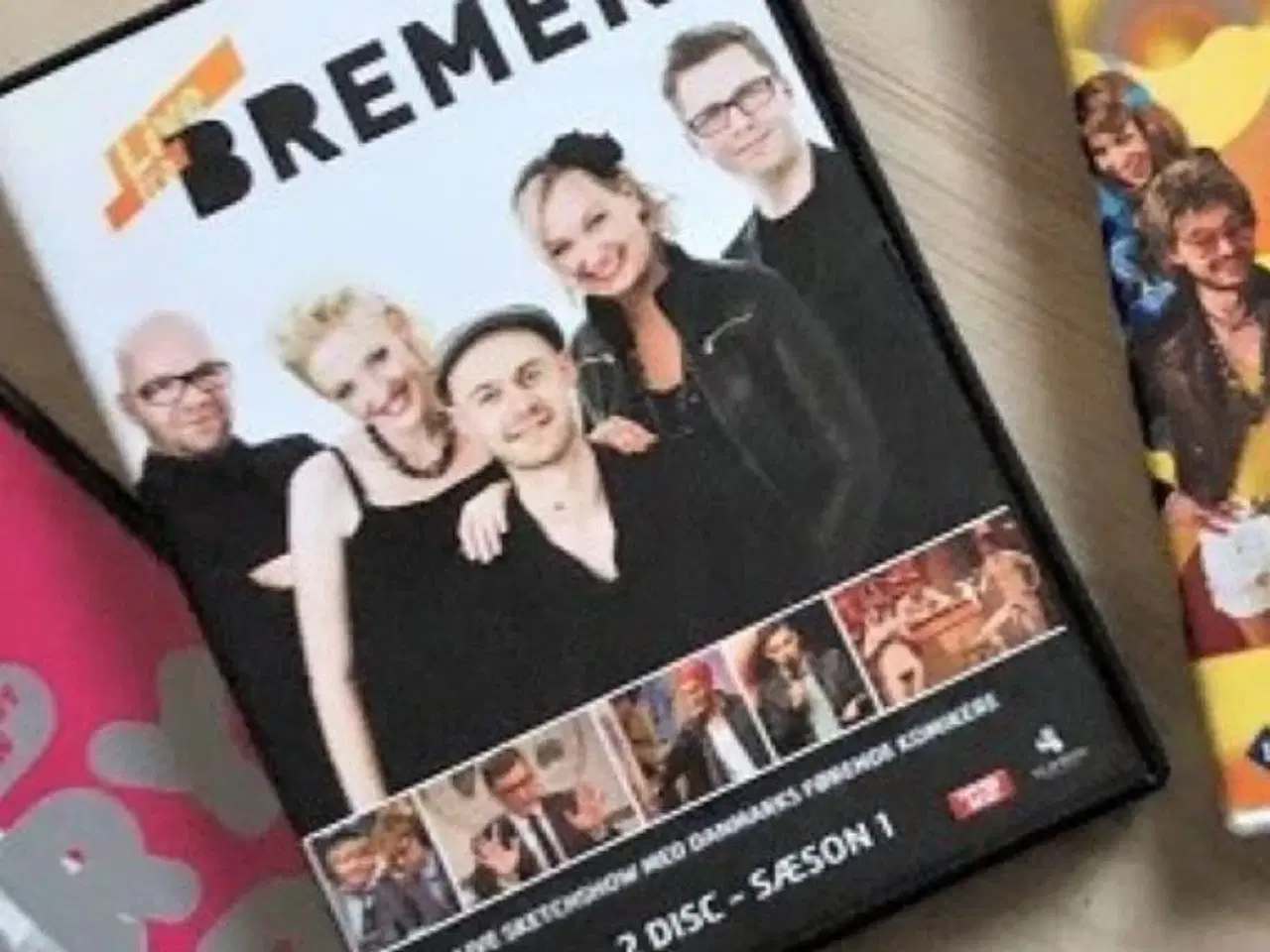 Billede 1 - Live fra Bremen - DVD