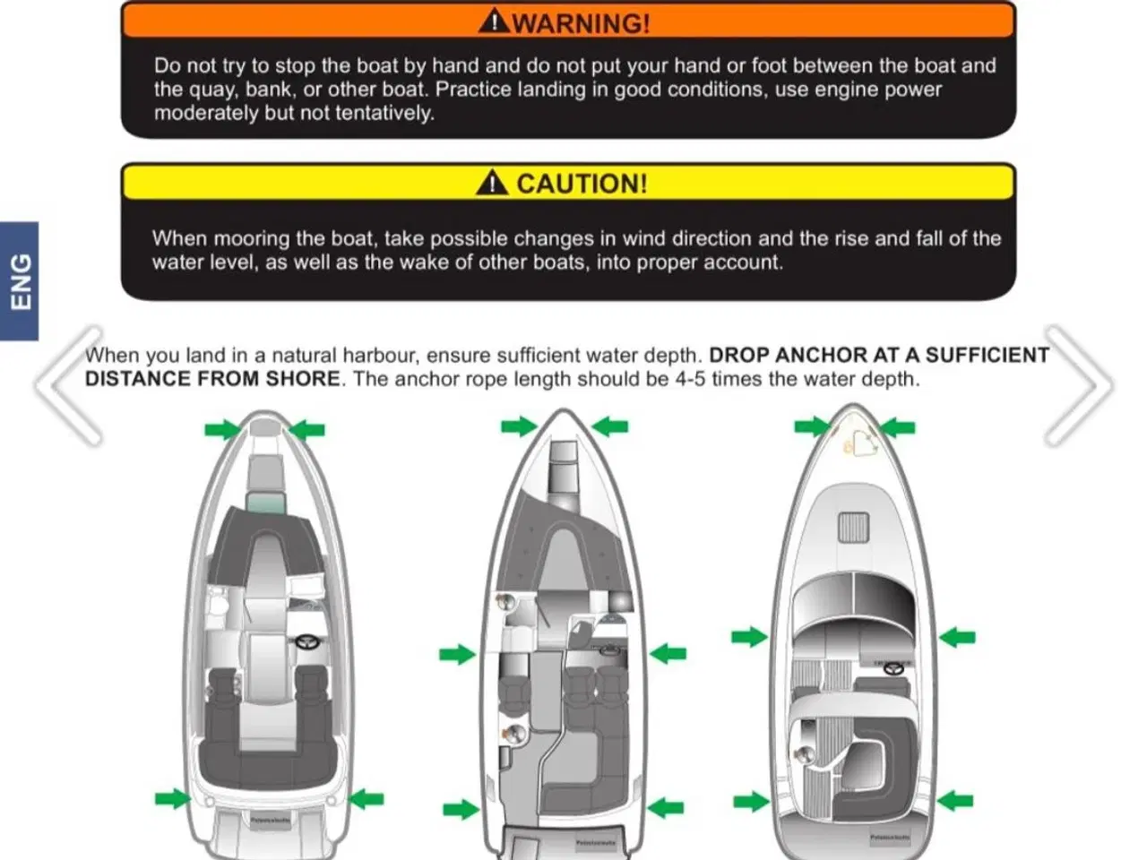 Billede 11 - Aquador 28 DC - Volvo Penta D6 350HK
