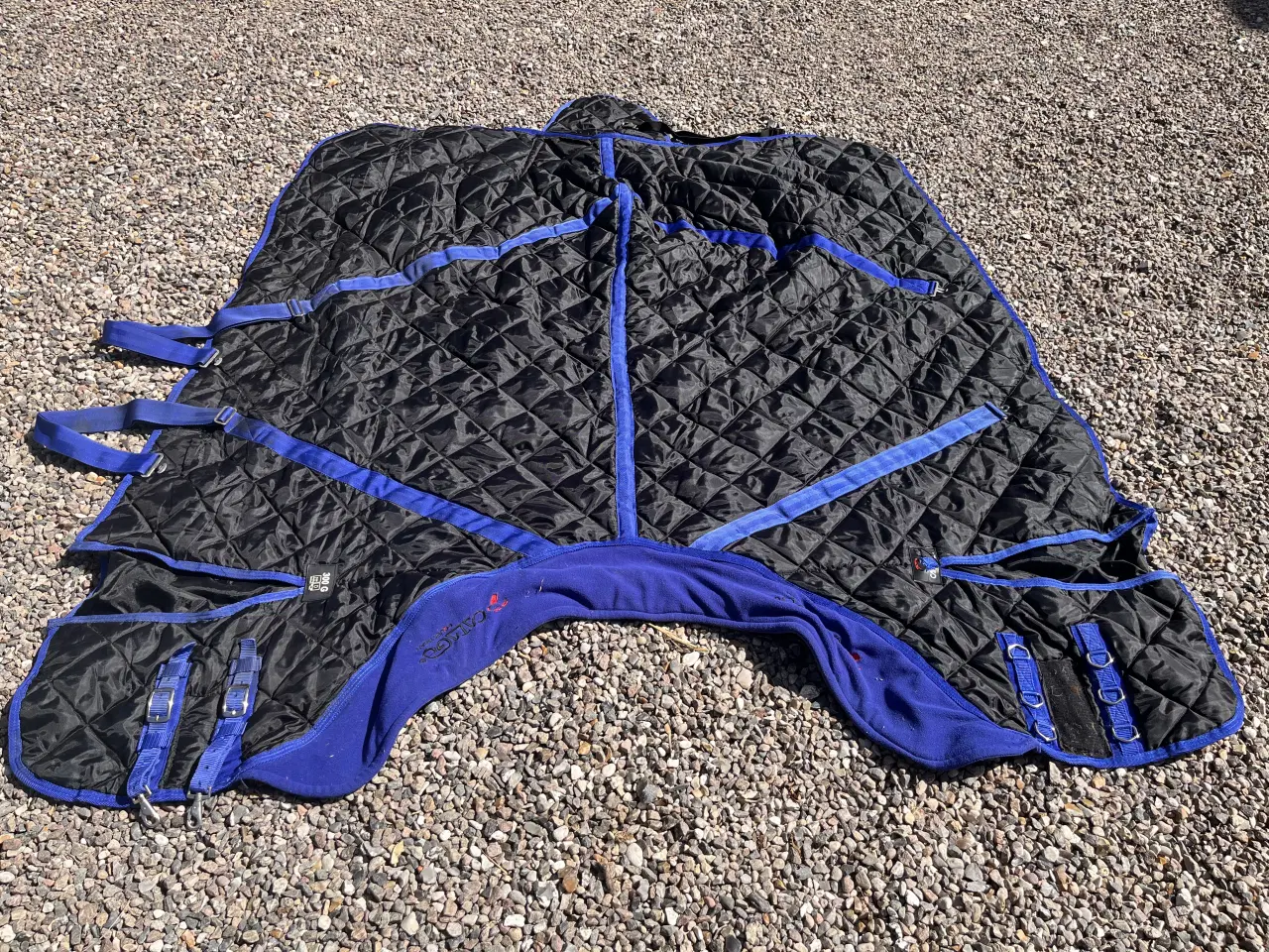 Billede 2 - Catago stalddækken 145, 300g.