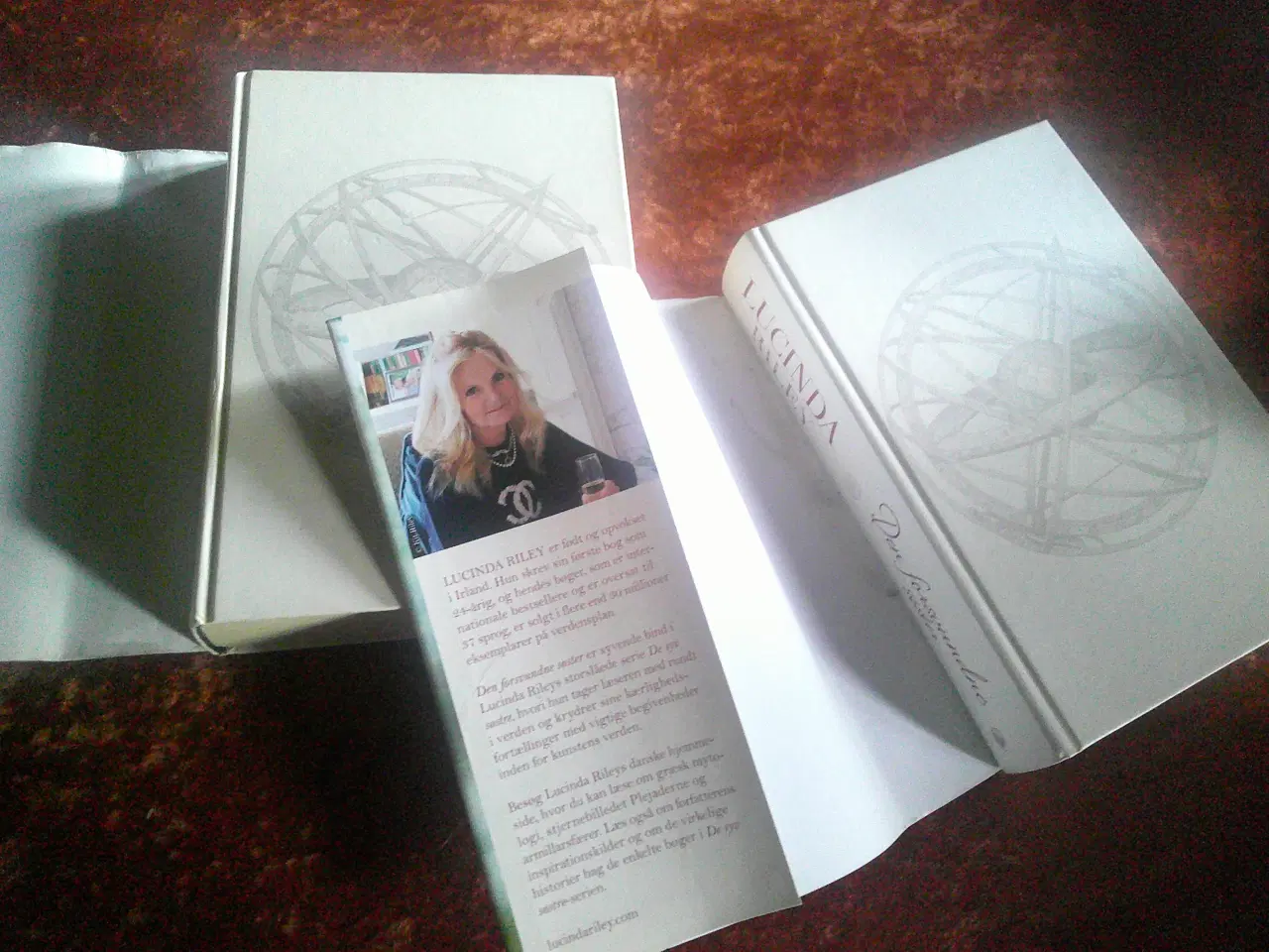 Billede 2 - Den forsvundne søster m.fl., Lucinda Riley