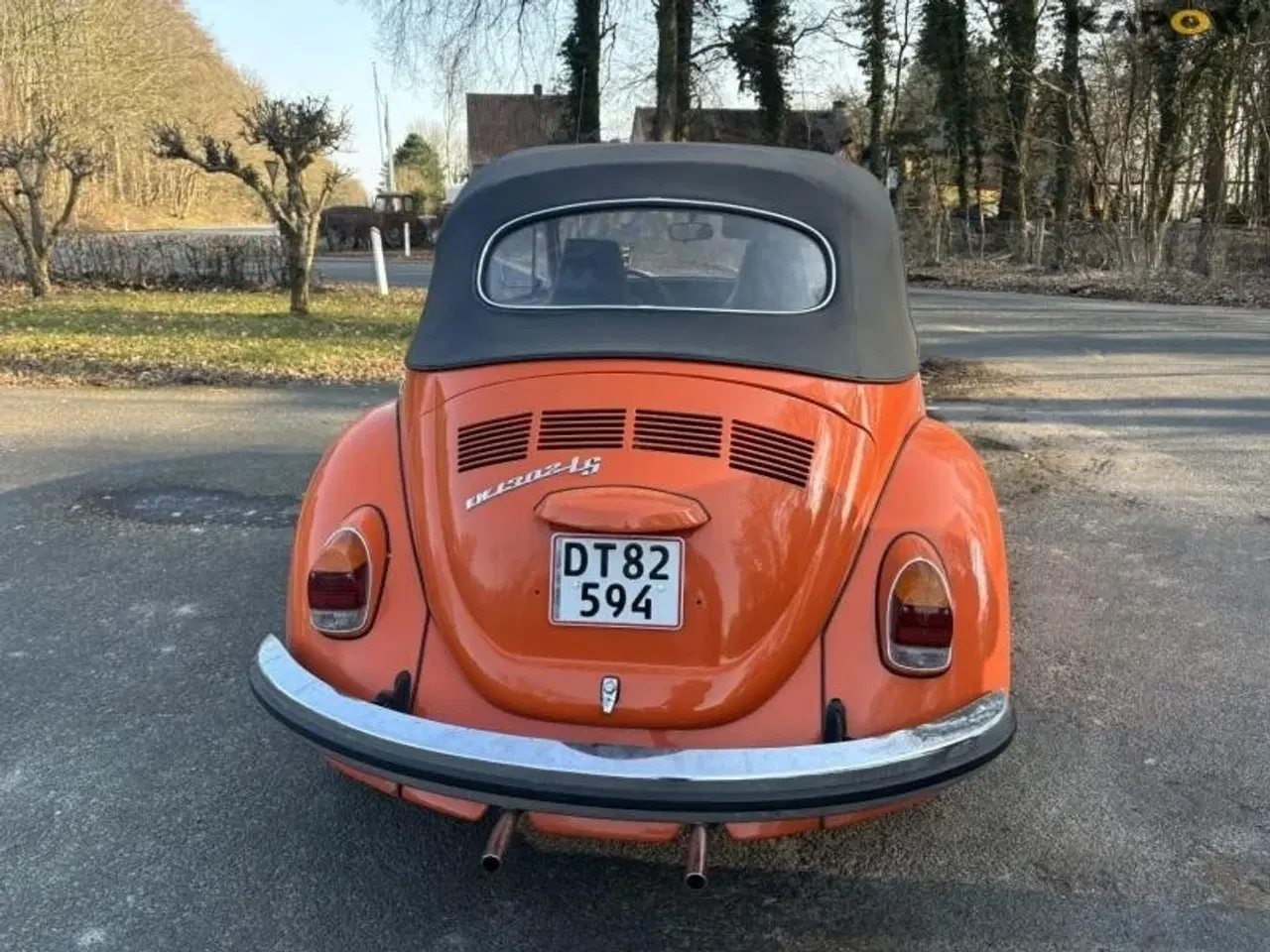 Billede 6 - VW VW 1302 Cabriolet