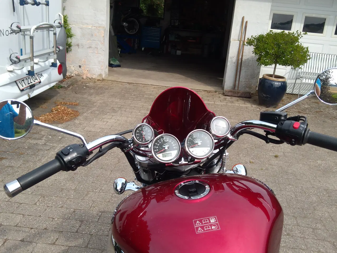 Billede 6 - Triumph Rocket III
