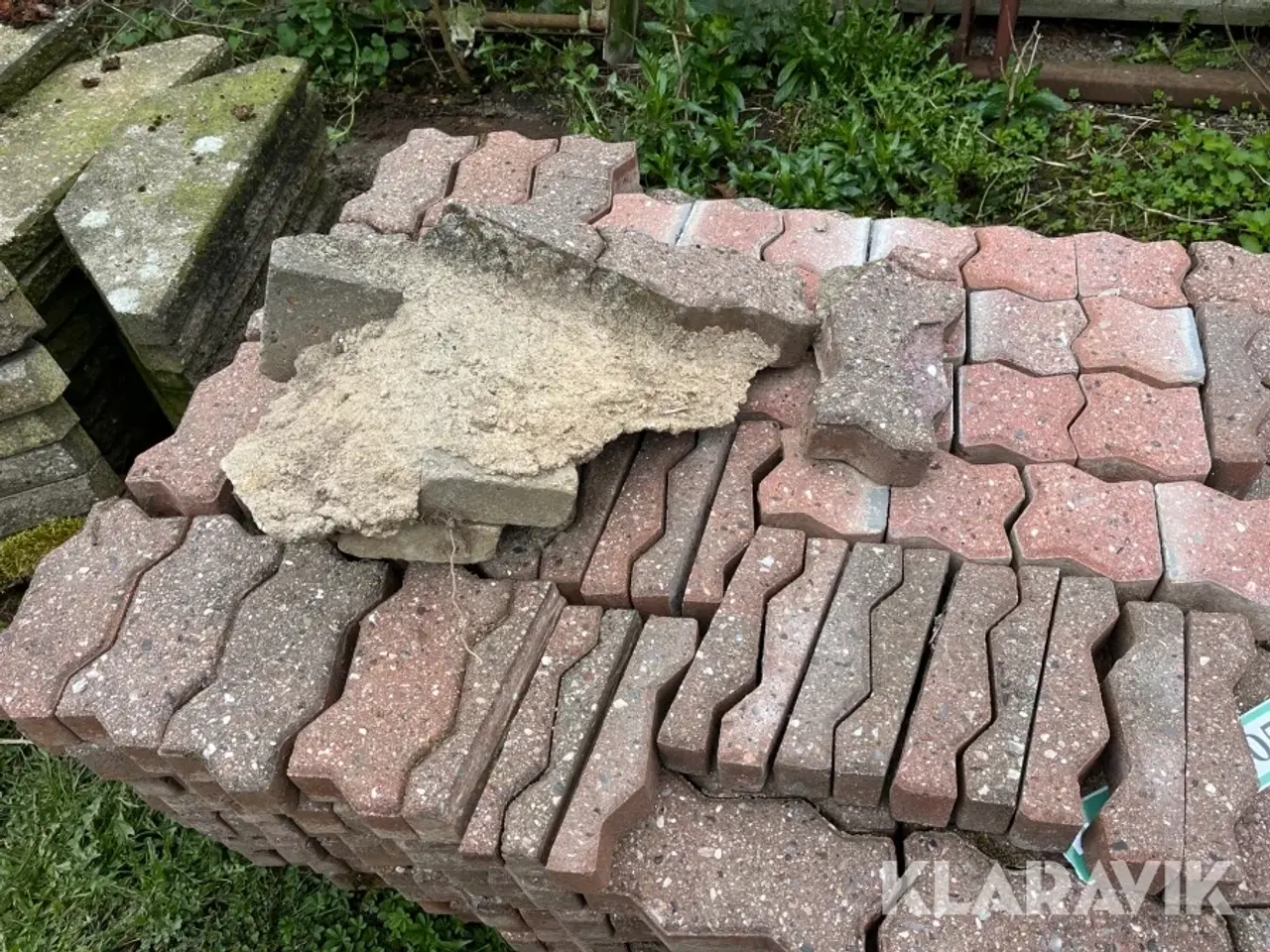 Billede 9 - SF sten ca 570 styk