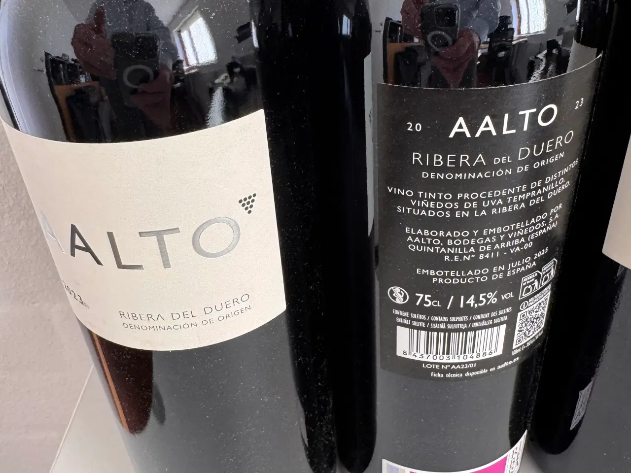 Billede 2 - Aalto  ribera del Duero 