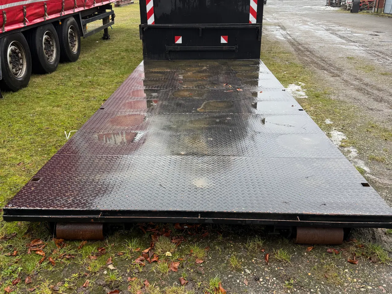 Billede 2 - Container maskinlad 