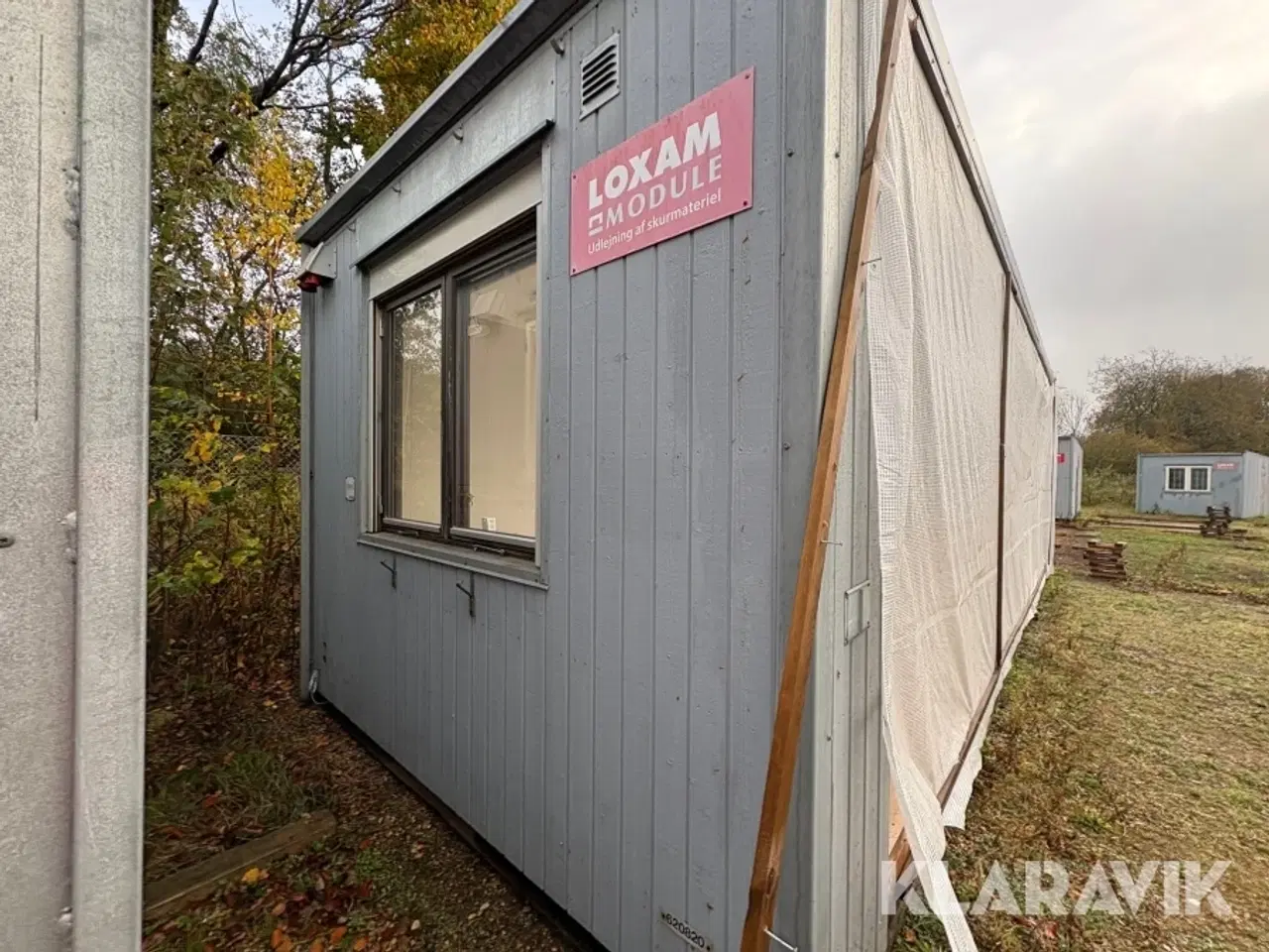 Billede 4 - 1 rums kontor med åben langside Kilsboden