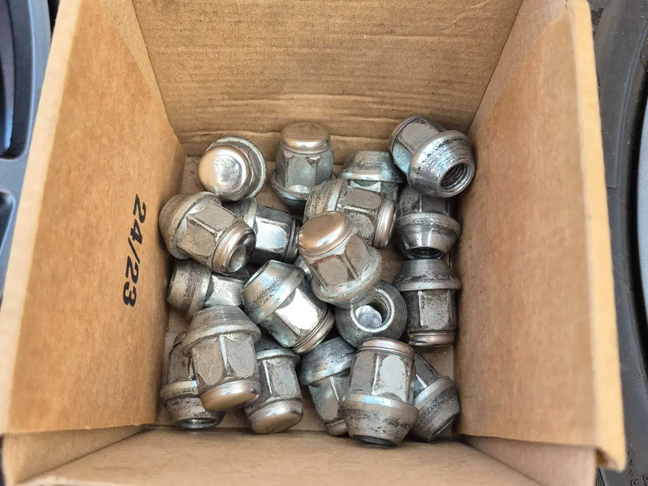 Billede 5 - Kia Sportage Phev Vinterfælge