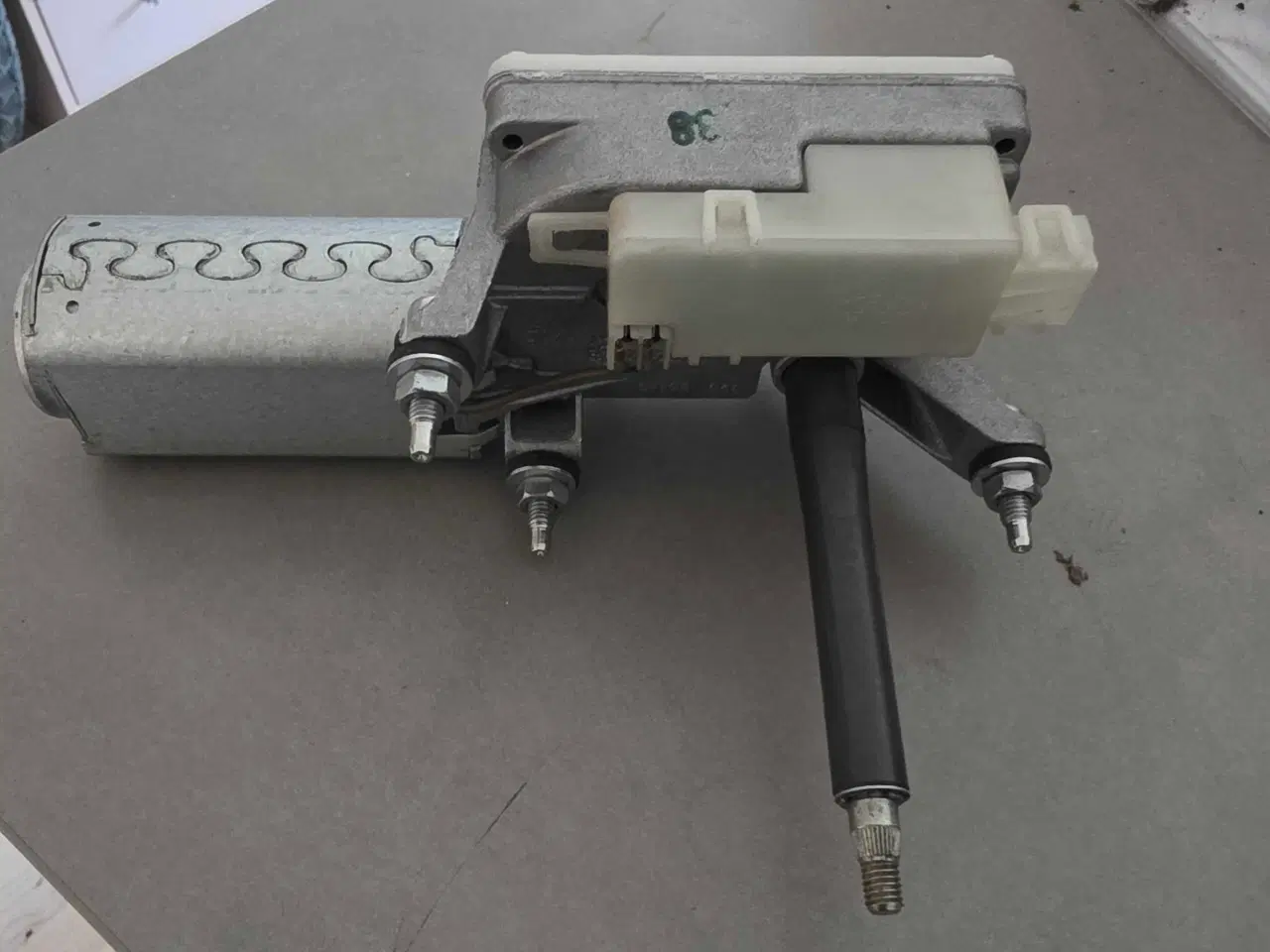 Billede 1 - Viskermotor ape50 e2