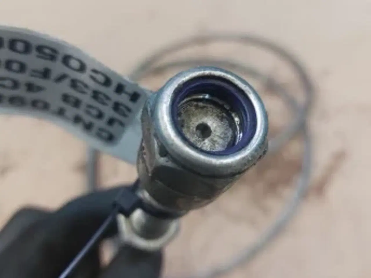 Billede 9 - JCB 4CX Powerslide Kabel