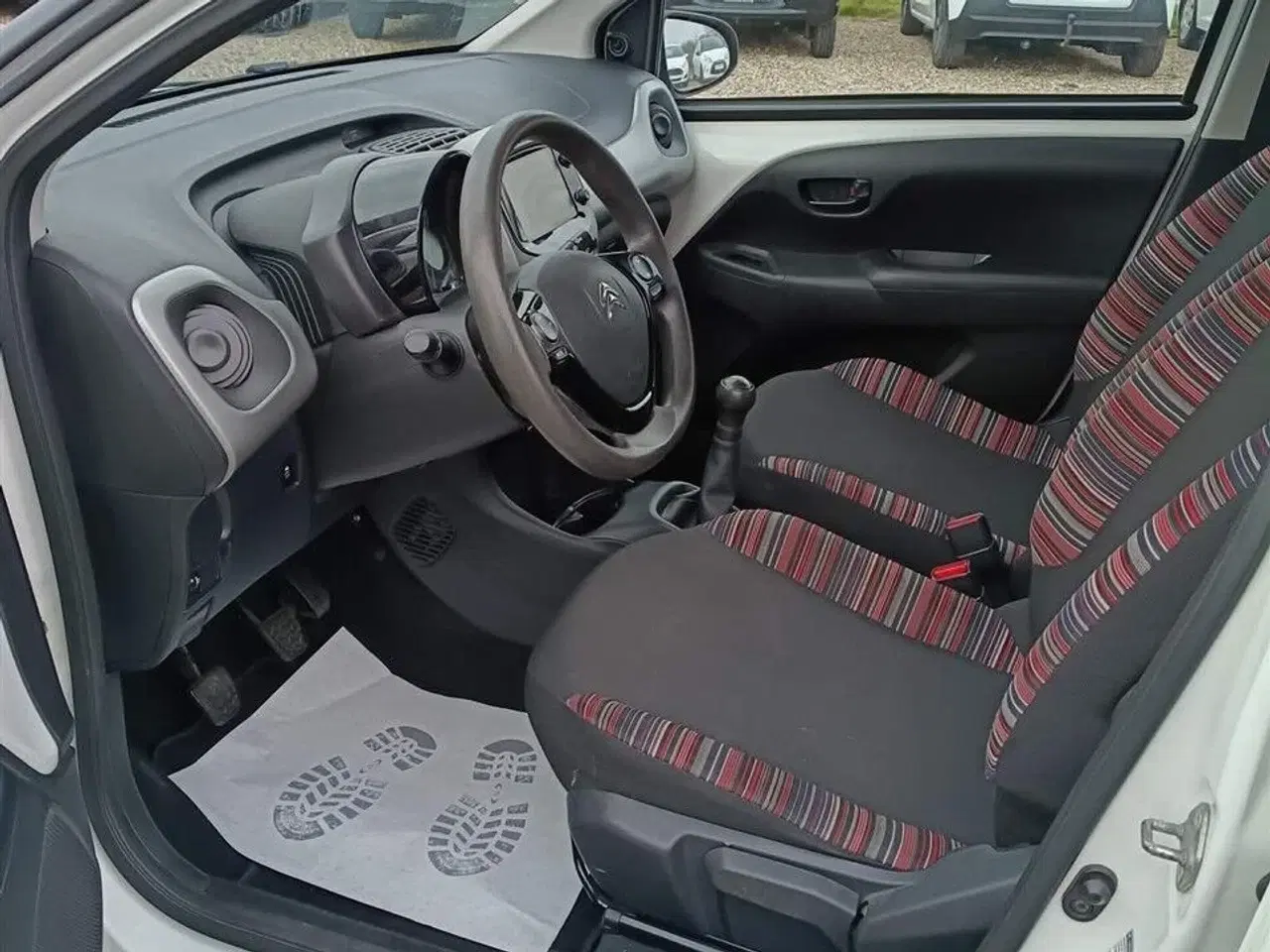 Billede 10 - Citroën C1 1,2 PureTech Feel+ 82HK 5d