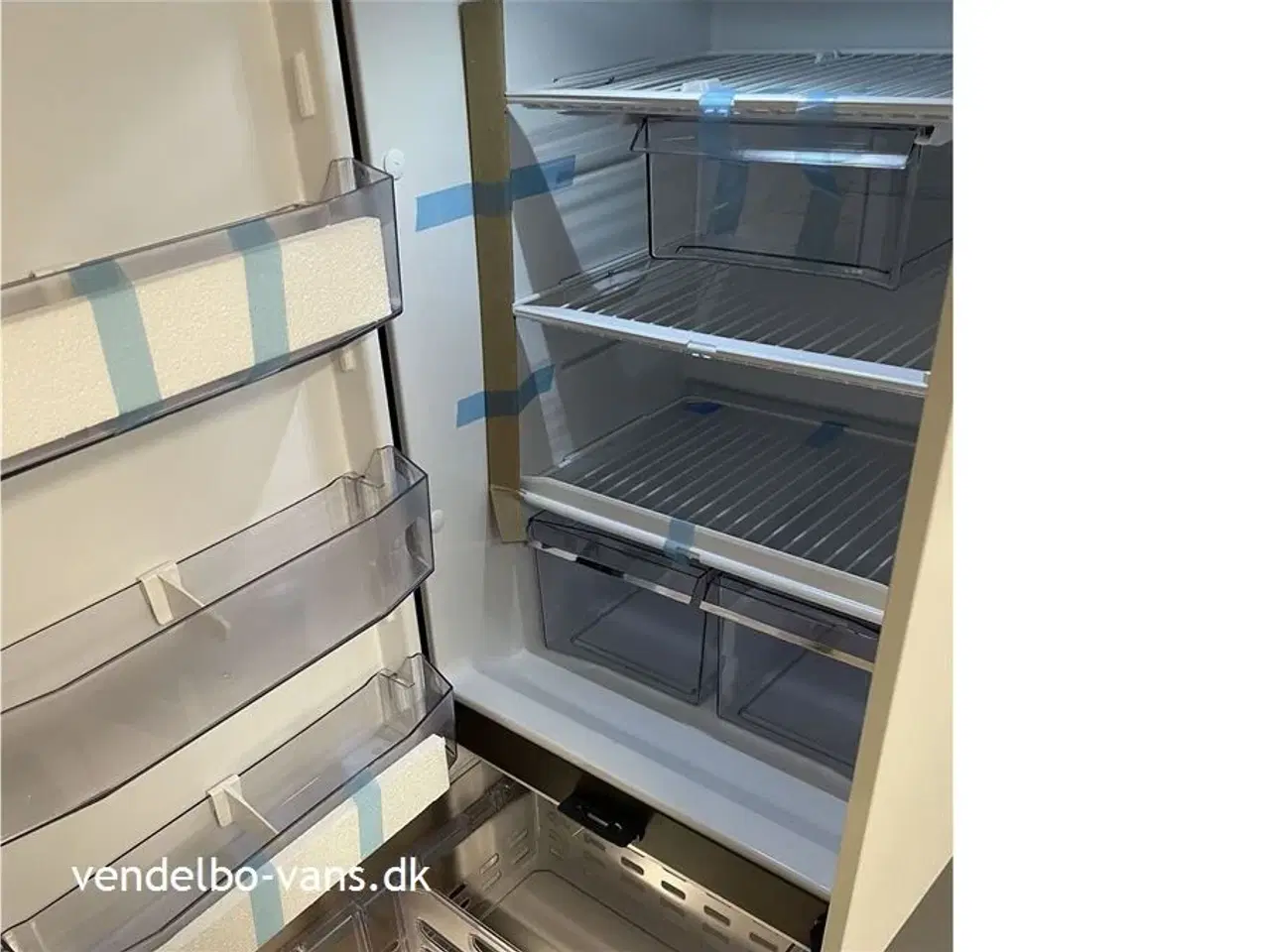 Billede 9 - 2025 - Rollerteam Zefiro 285 TL Zefiro det helt nye 2025 look med enkeltsenge og vario bad