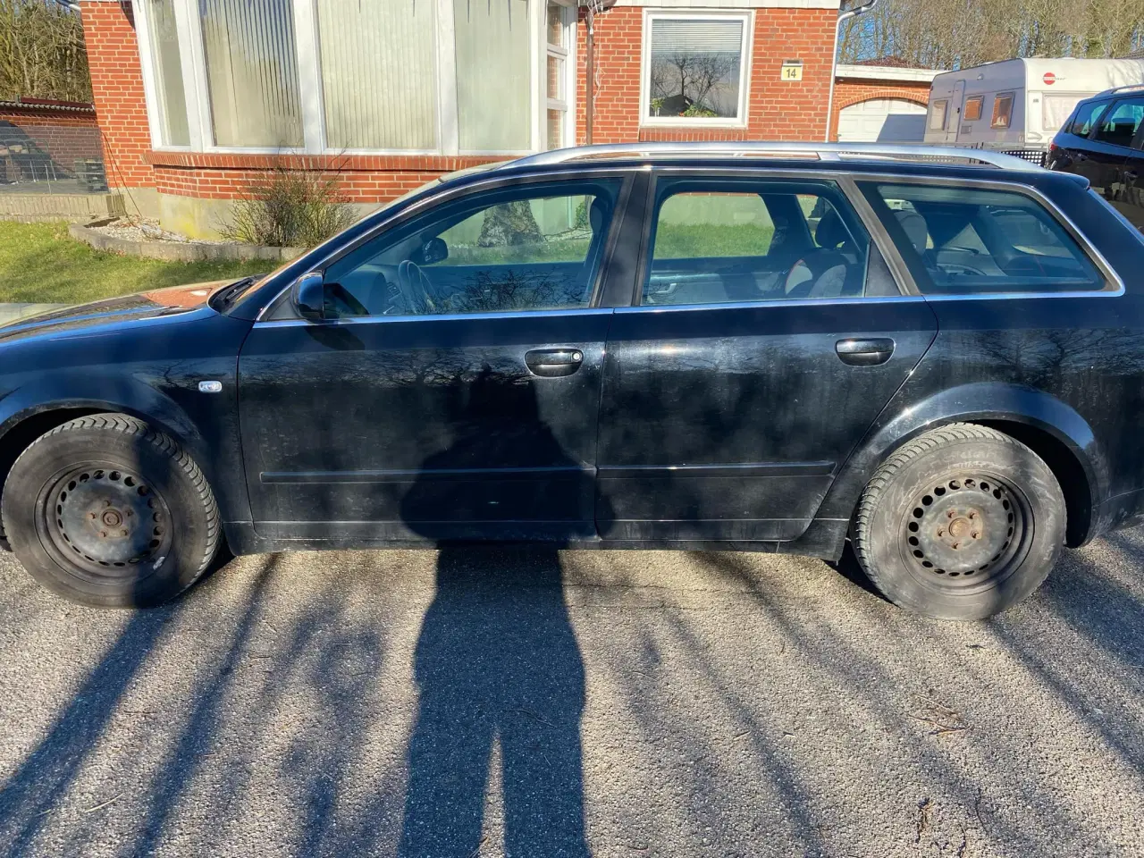 Billede 4 - 2005 Audi A4 Avant B6 1.6