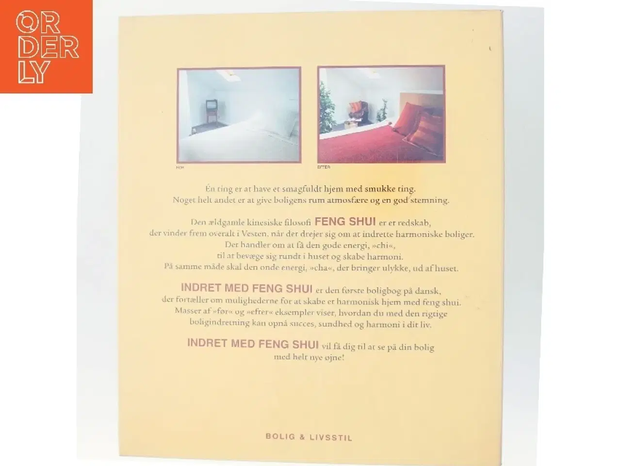 Billede 3 - Indret med Feng Shui af Gina Lazenby (Bog)