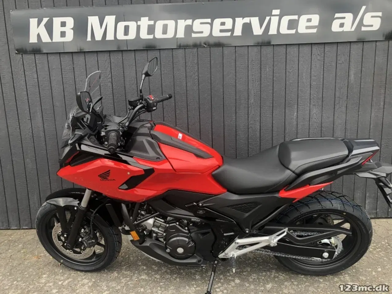 Billede 2 - Honda NC 750 XD