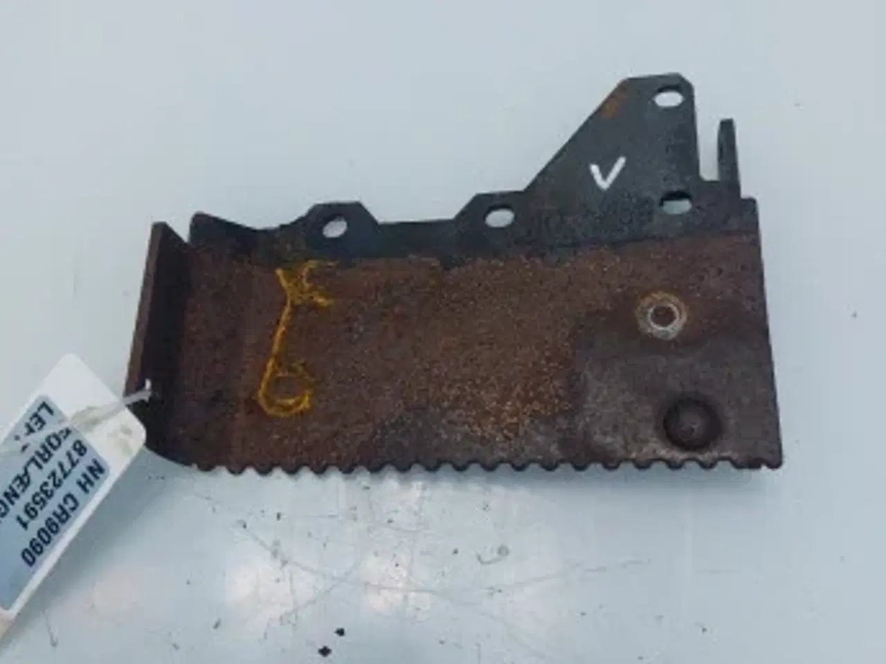 Billede 4 - New Holland CR9090 Førlængning venstre 87723591