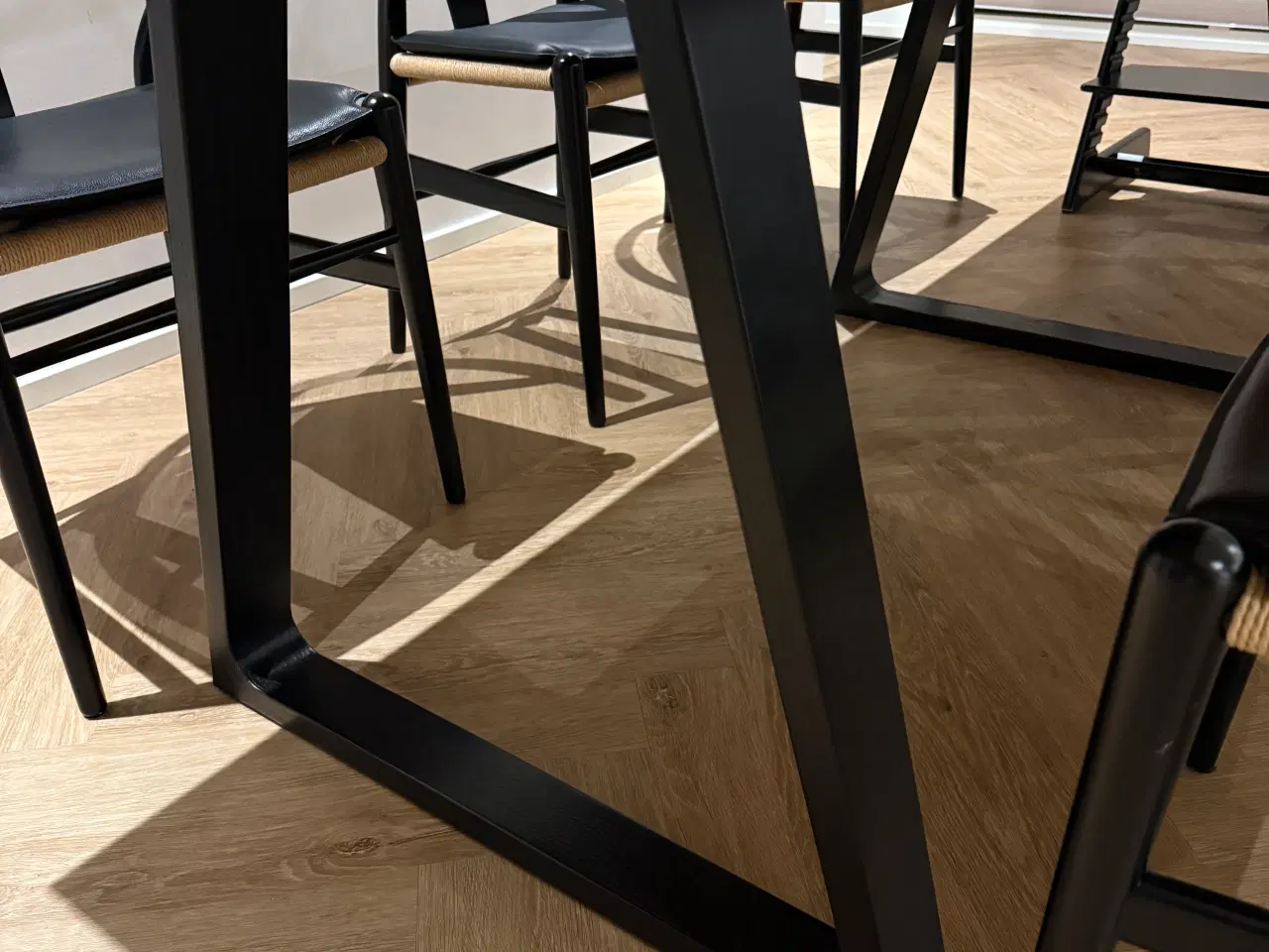 Billede 3 - Spisebord fra Skovby (SM105)