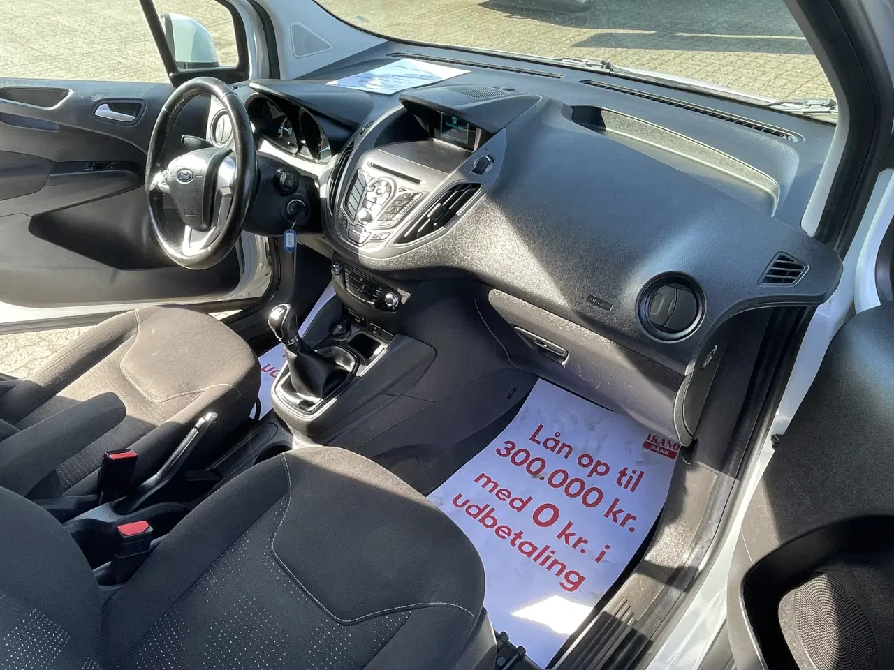 Billede 7 - Ford transit Courier som ny 