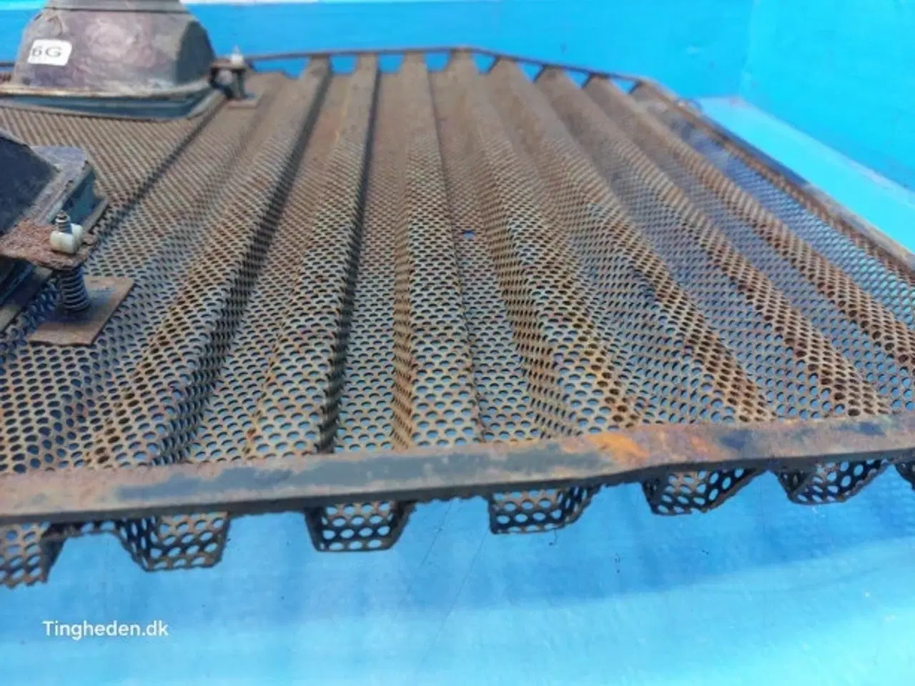 Billede 11 - Massey Ferguson 3060 Grille 3388217M91