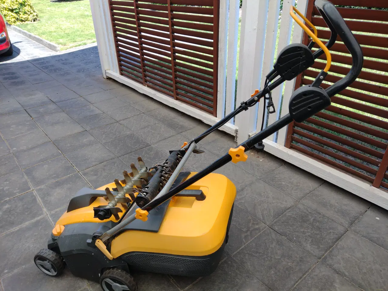 Billede 3 - Vertikalskærer Stiga SV 415 E