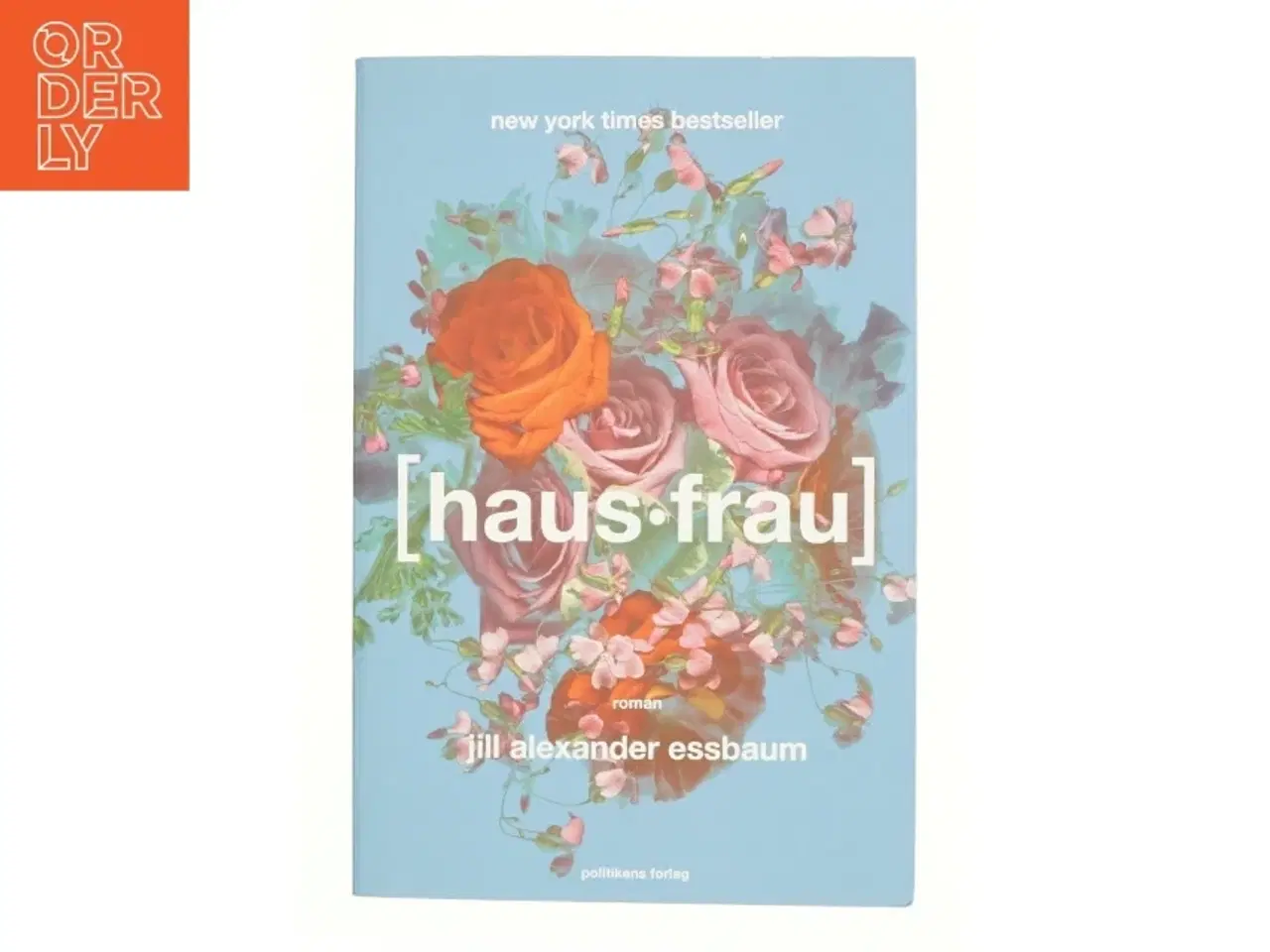 Billede 1 - Hausfrau af Jill Alexander Essbaum (Bog)