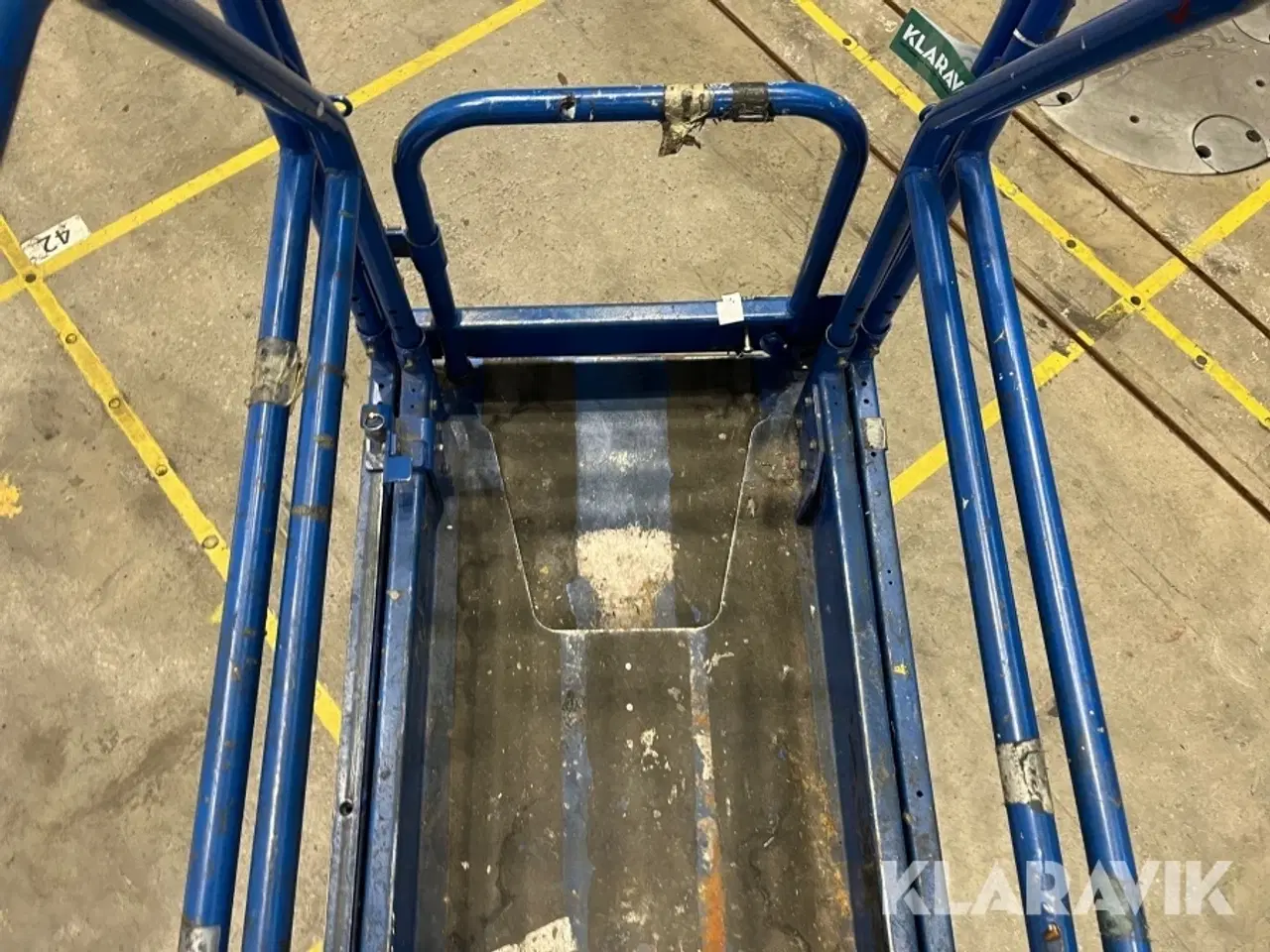 Billede 11 - Sakselift Upright MX 19 - 7,8m