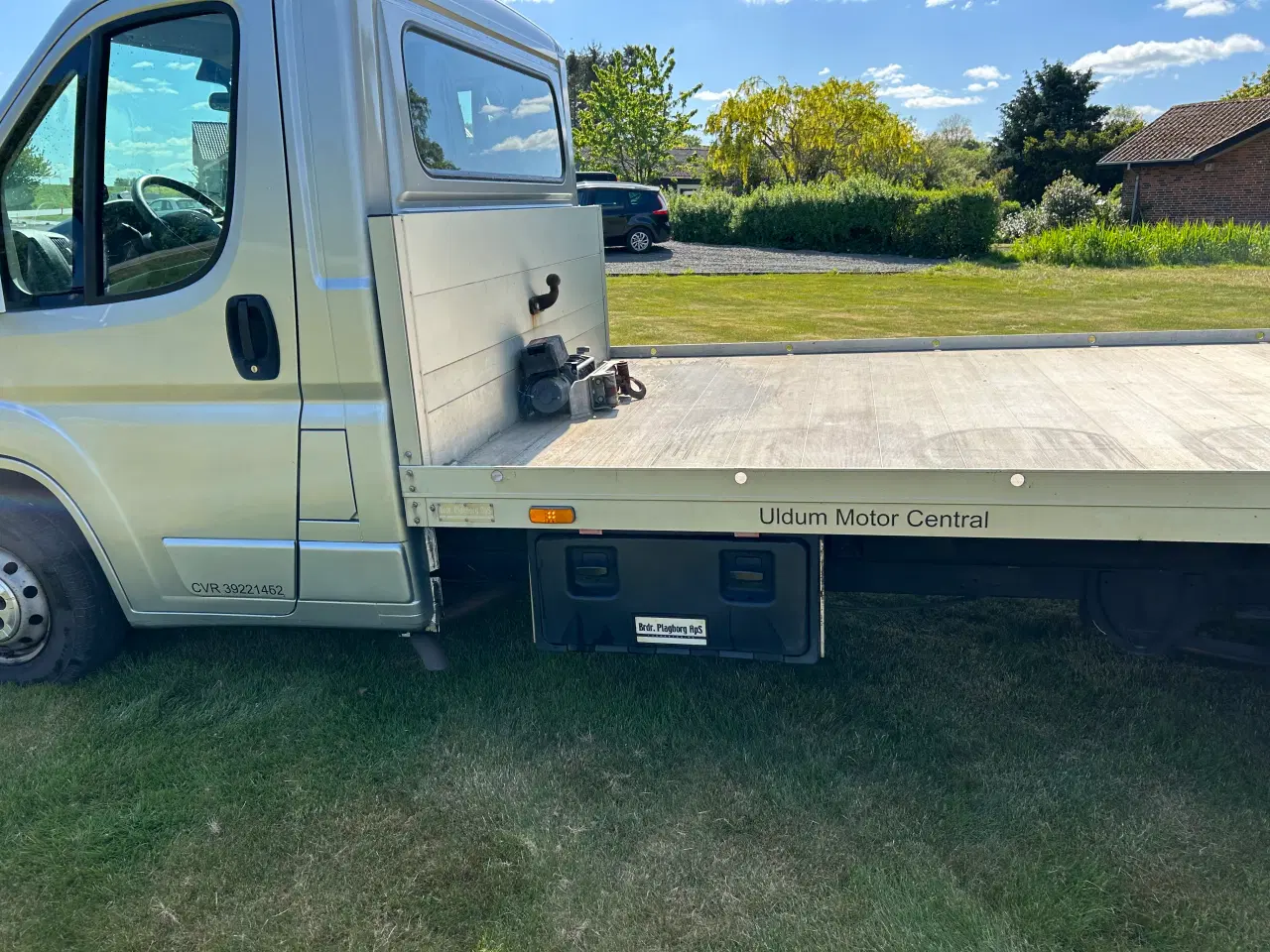 Billede 7 - Citröen autotransporter 