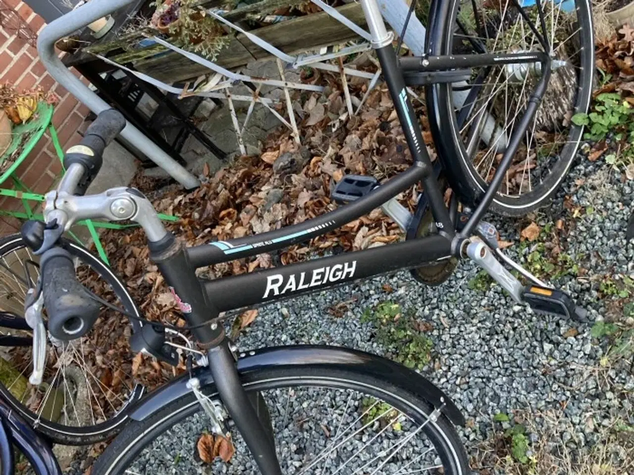 Billede 1 - Raleigh Sprite Bend 