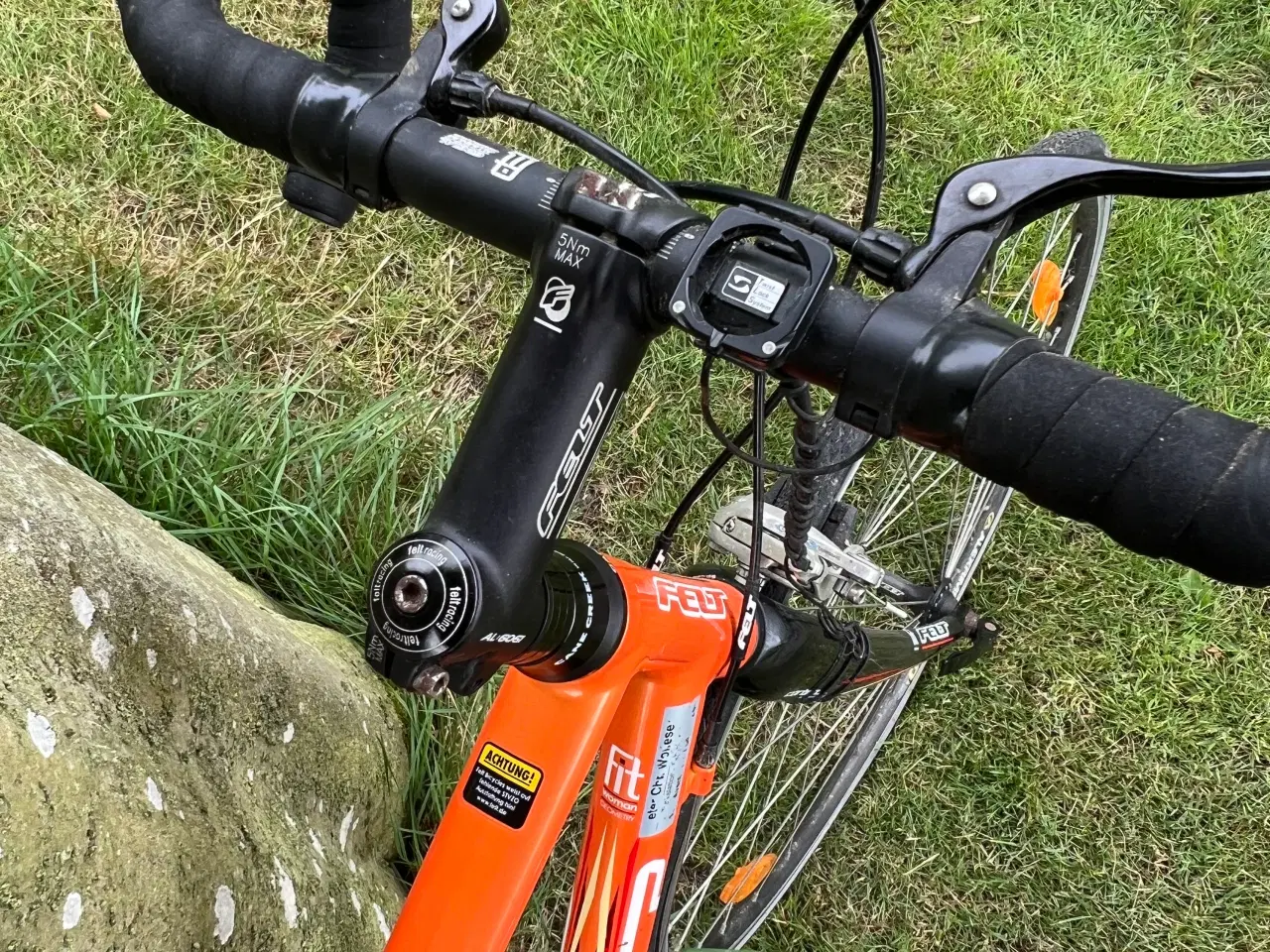 Billede 13 - 🚴 ♀️ Felt FW40 racercykel