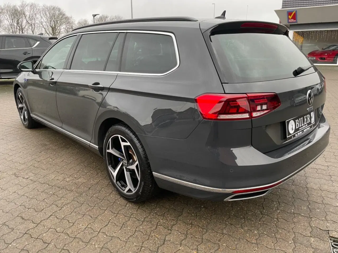 Billede 6 - VW Passat 1,4 GTE Variant DSG