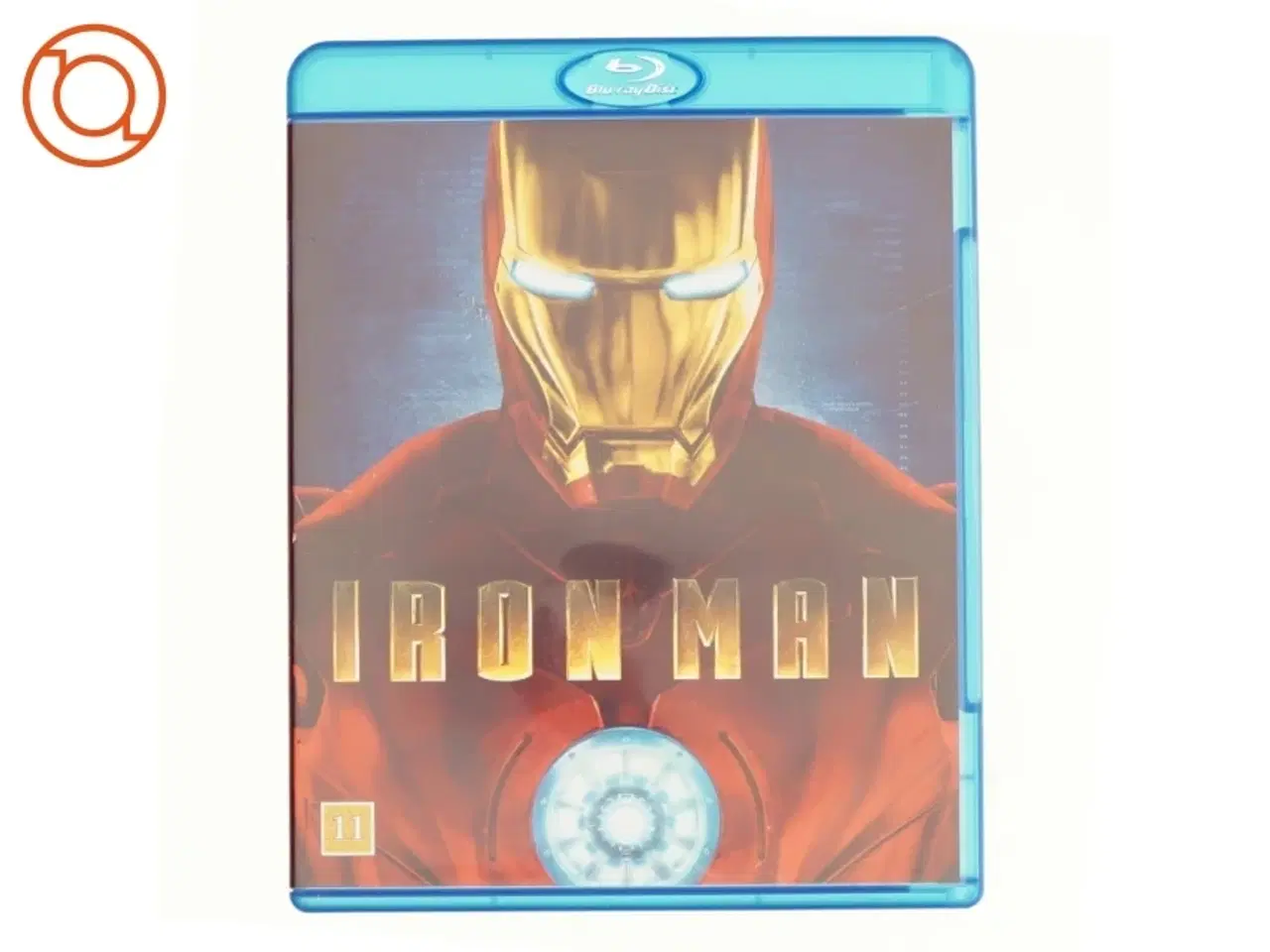 Billede 1 - Iron man