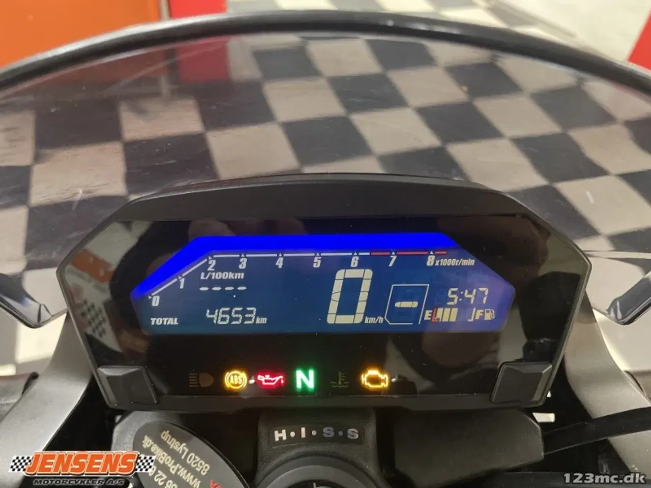 Billede 7 - Honda NC 750 SA