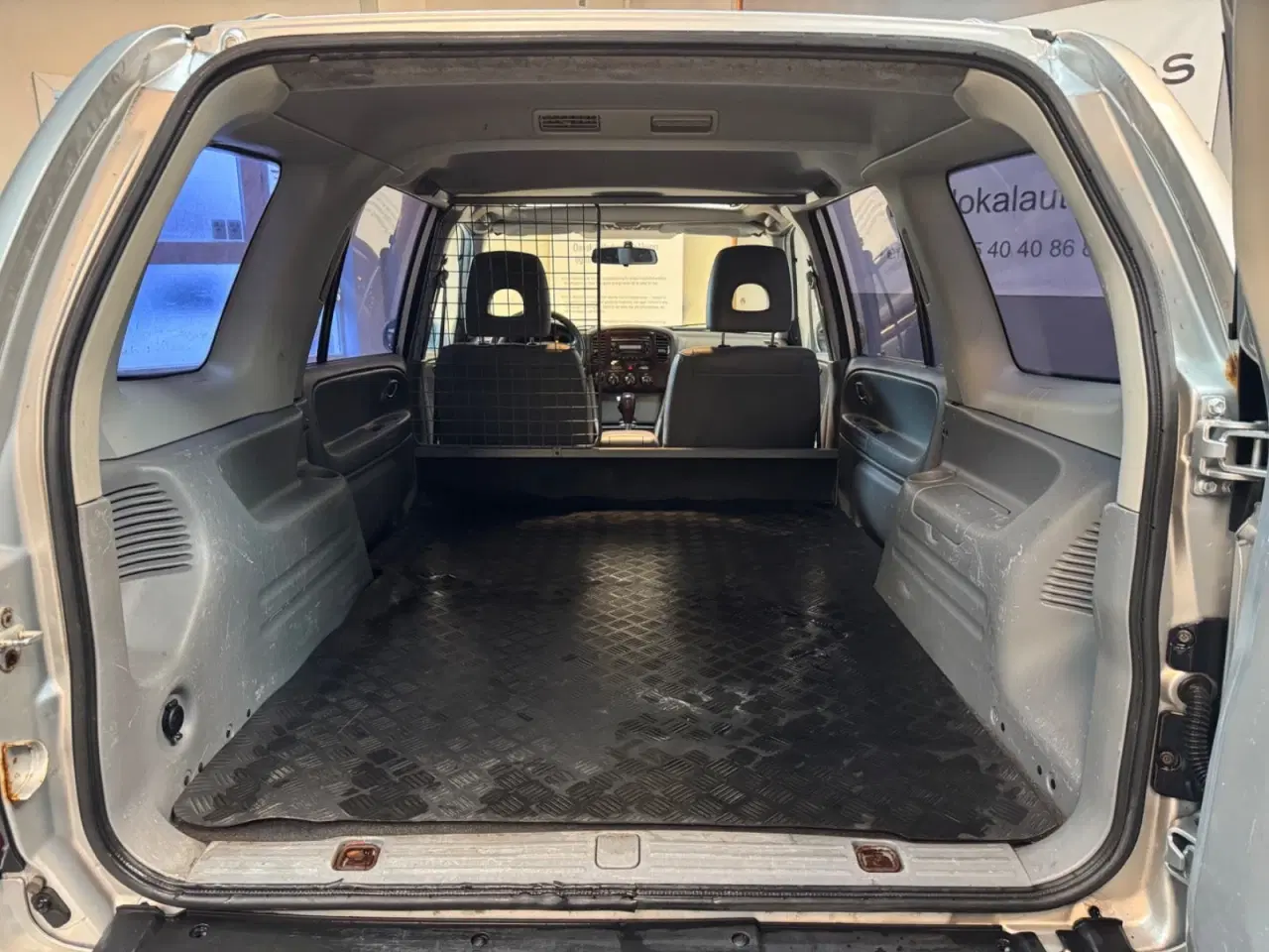 Billede 7 - Suzuki Grand Vitara 2,7 V6 XL7 aut. Van