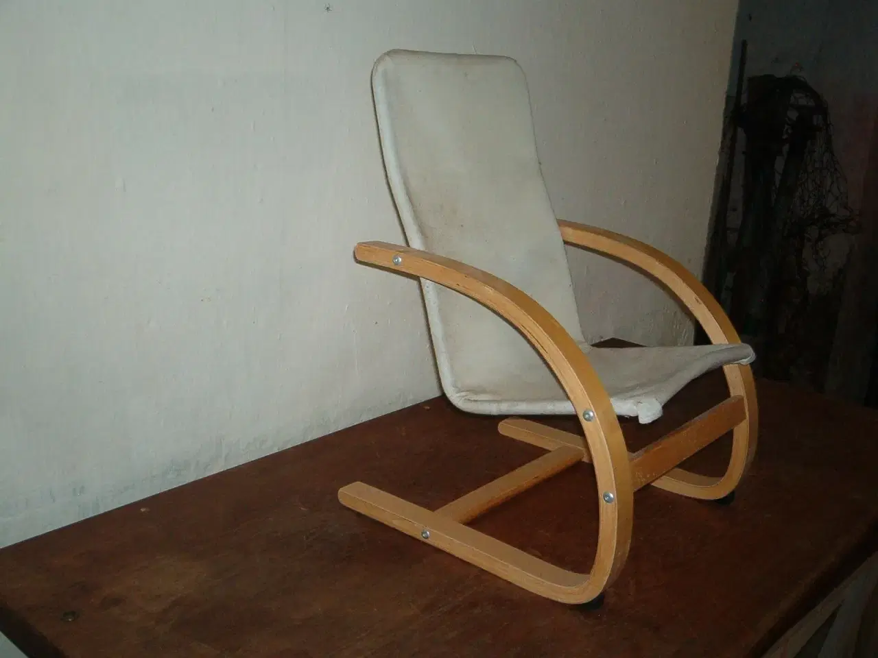 Billede 1 - Børne stol