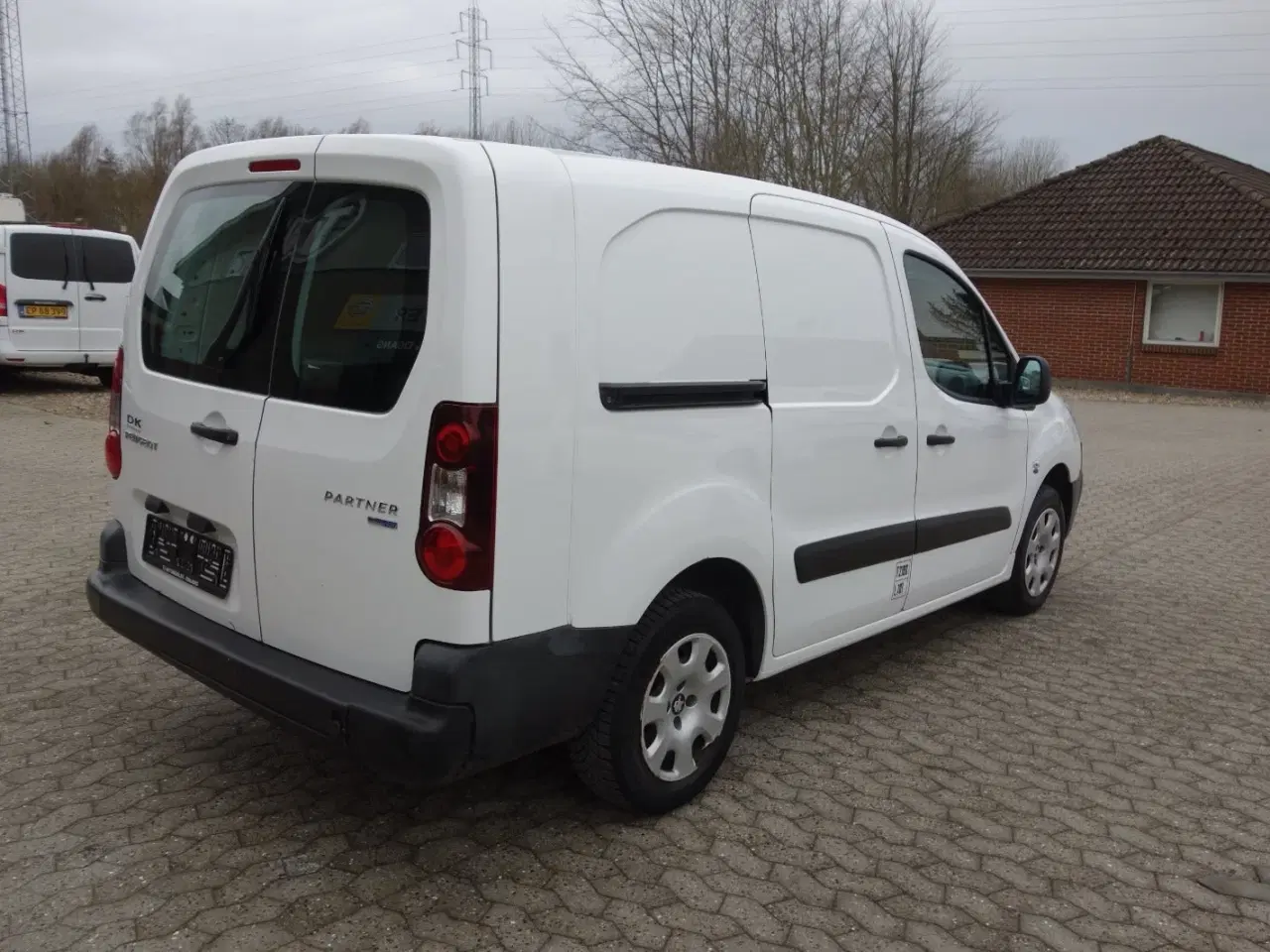Billede 12 - Peugeot Partner 1,6 BlueHDi 100 L2 Flex Van