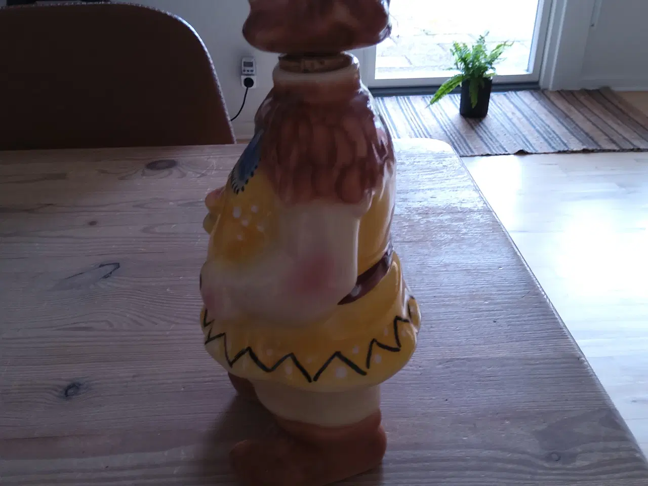 Billede 4 - Keramik figur 