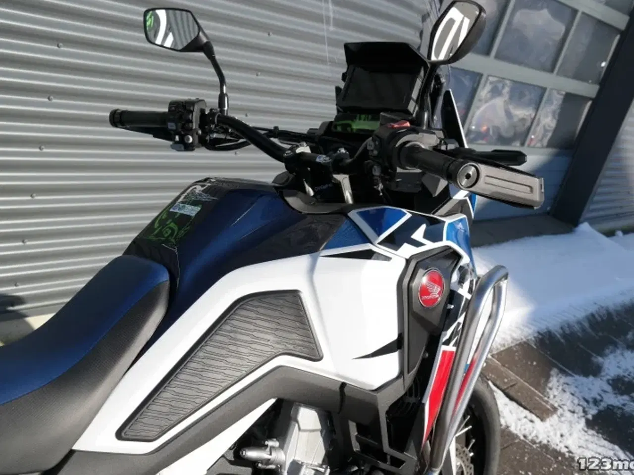 Billede 10 - Honda CRF 1100 L Africa Twin DCT MC-SYD BYTTER GERNE