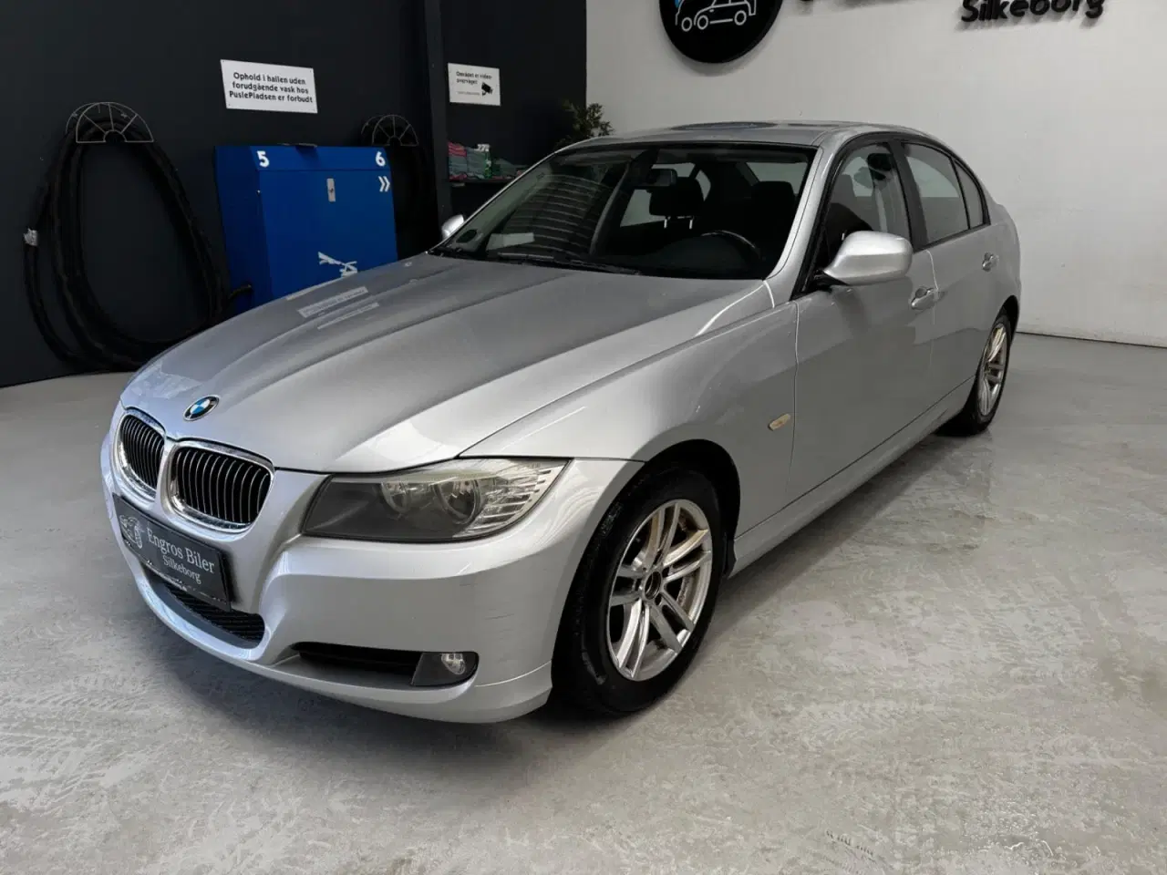 Billede 3 - BMW 318d 2,0 